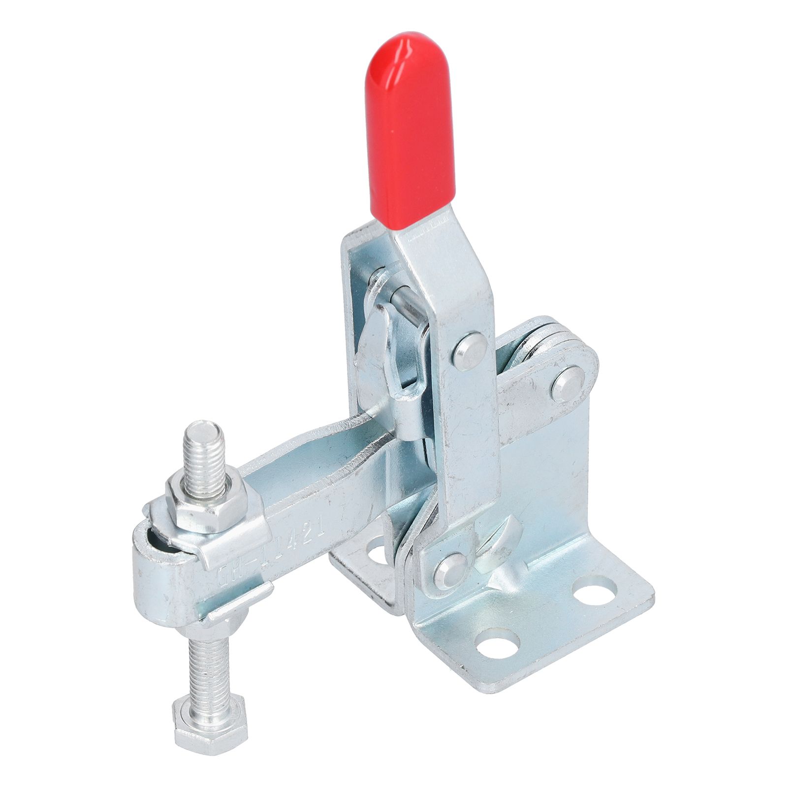 GH-11421 Toggle Clamp Hand Vertical Clamp Welding Fixing Fixture Quick Release view 8