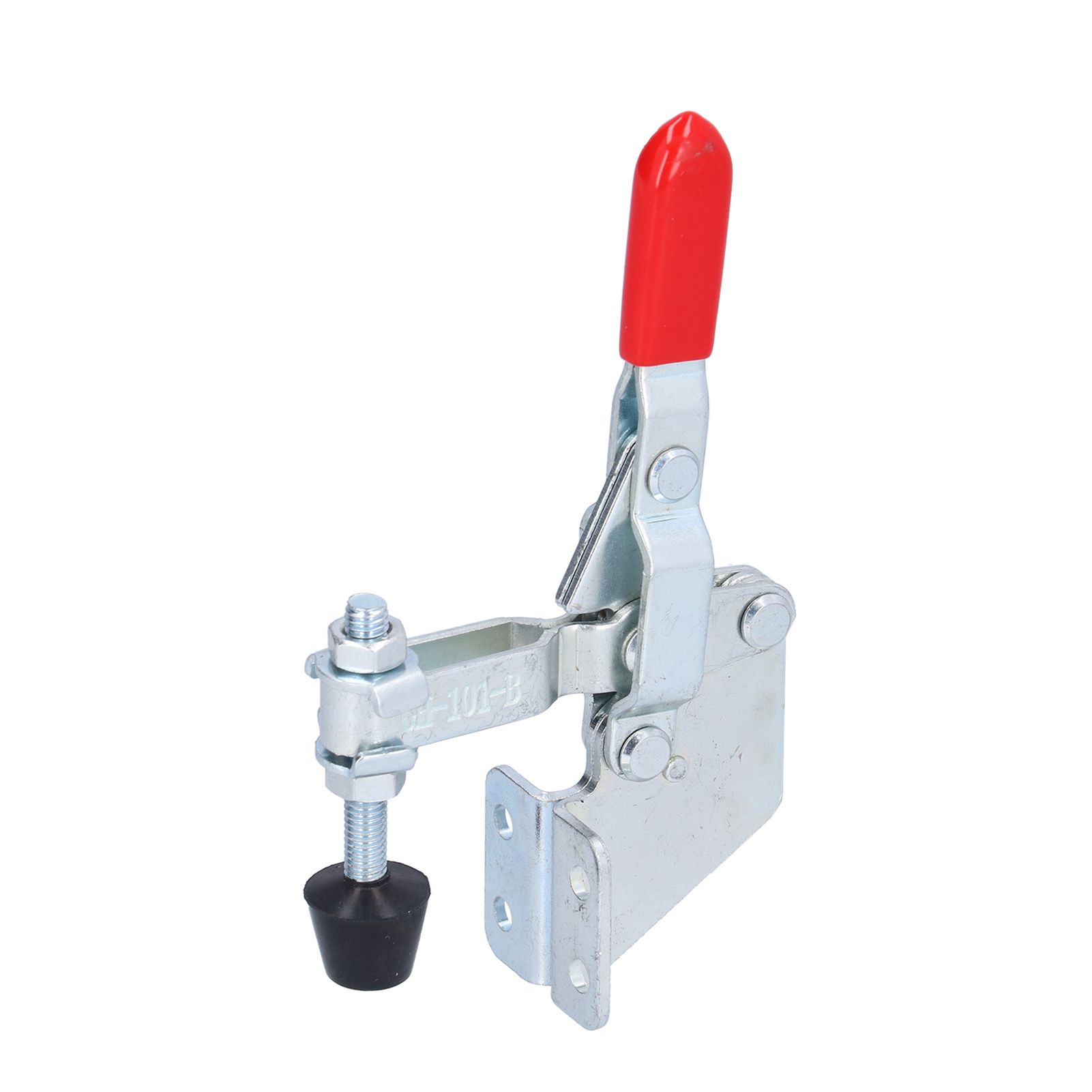 Toggle Clamp GH‑101‑B Quick Release Welding Clamp Fixture Equipment 100kg view 2