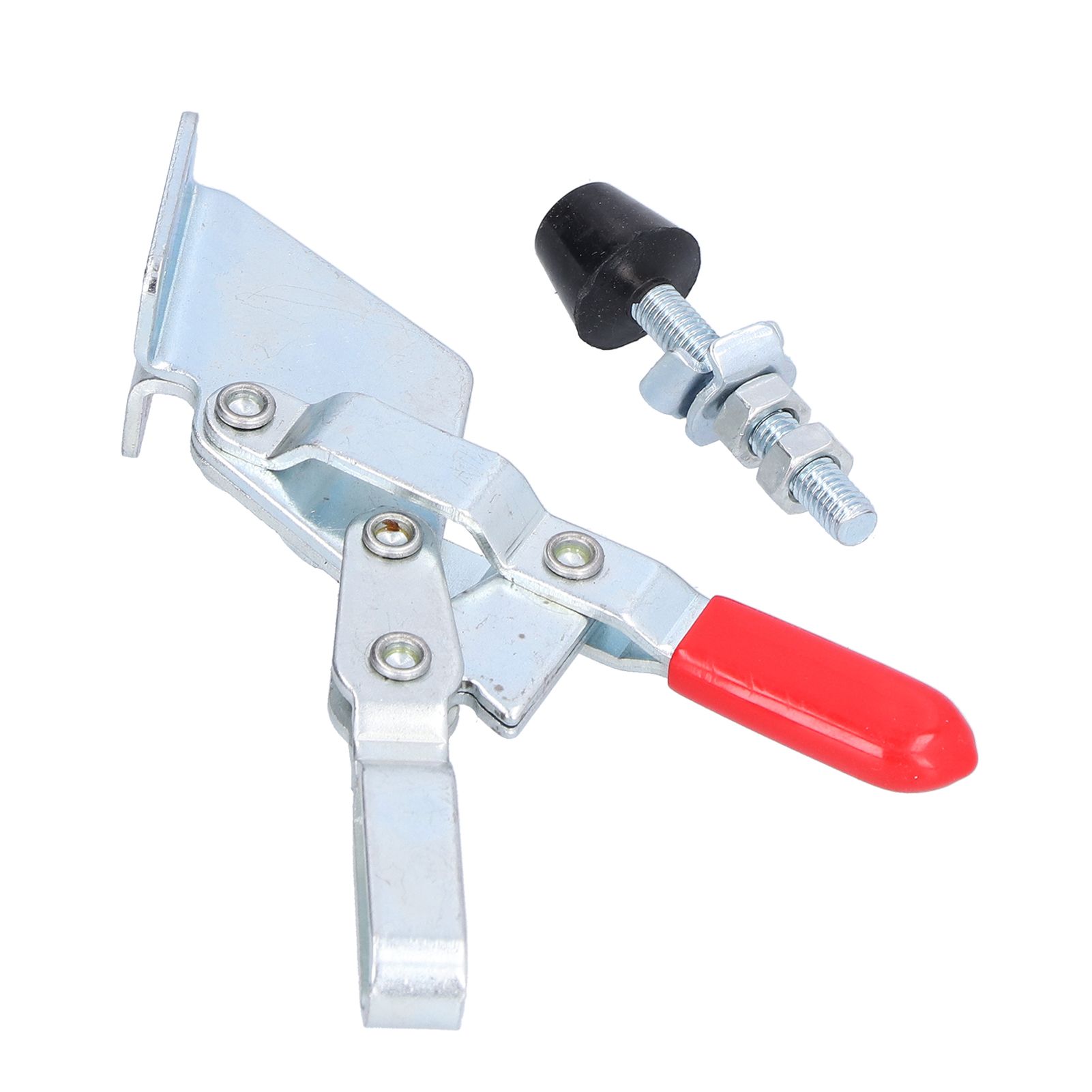 Toggle Clamp GH‑101‑B Quick Release Welding Clamp Fixture Equipment 100kg view 4