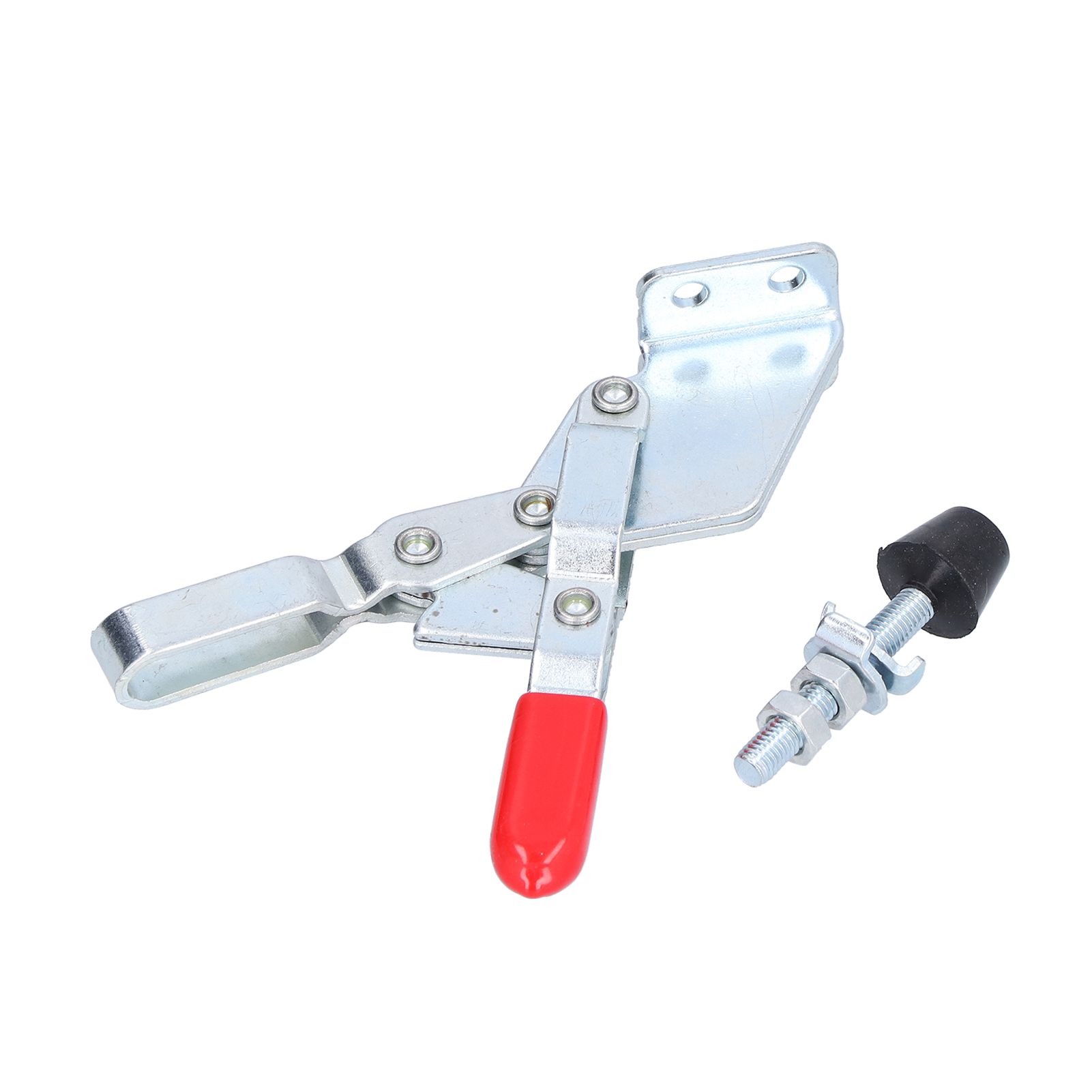 Toggle Clamp GH‑101‑B Quick Release Welding Clamp Fixture Equipment 100kg view 5