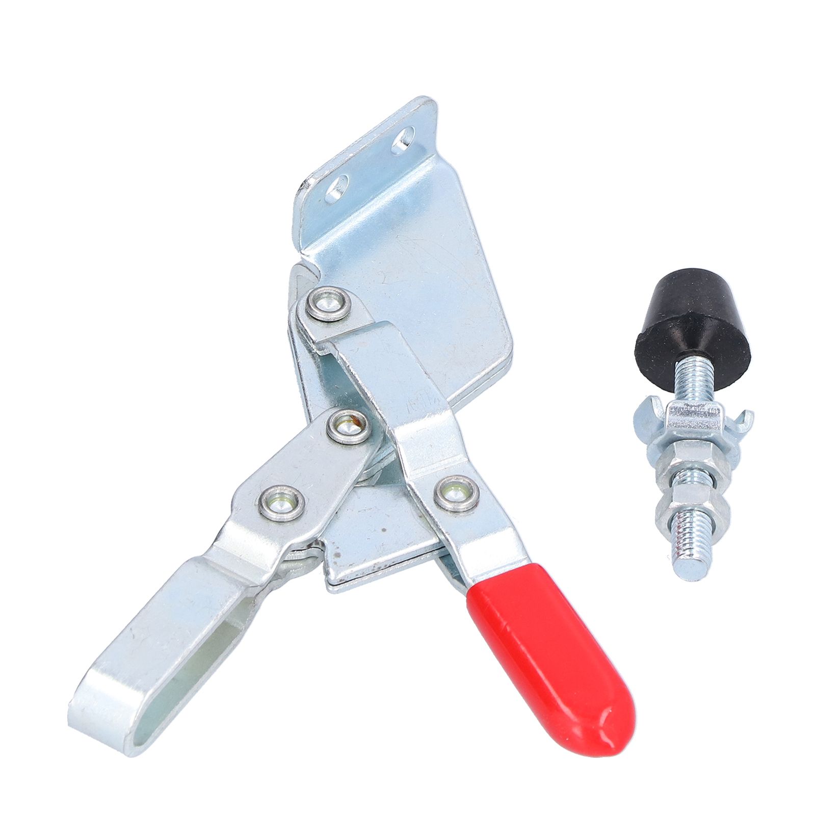 Toggle Clamp GH‑101‑B Quick Release Welding Clamp Fixture Equipment 100kg view 6