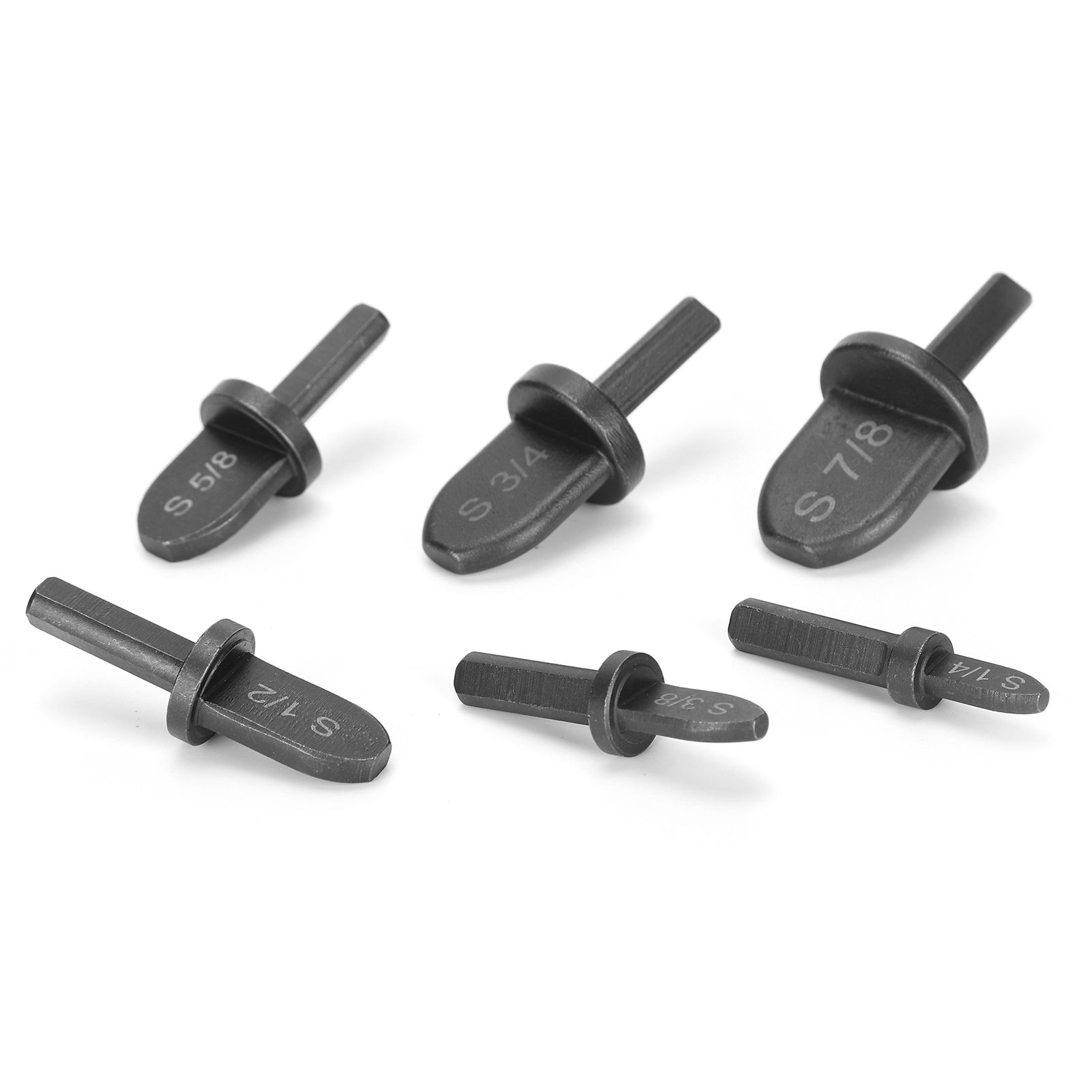 6Pcs/Set Electric Drill Tube Pipe Expander Kit Air Conditioner Swaging Tool view 10