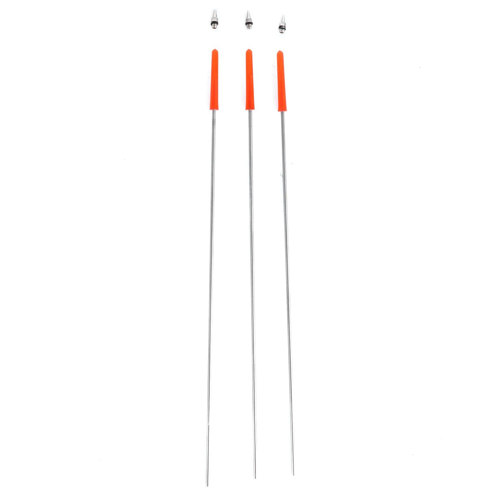 Airbrush Needles Replacement Parts with 0.2/0.3/0.5mm Nozzle for Airbrush view 3