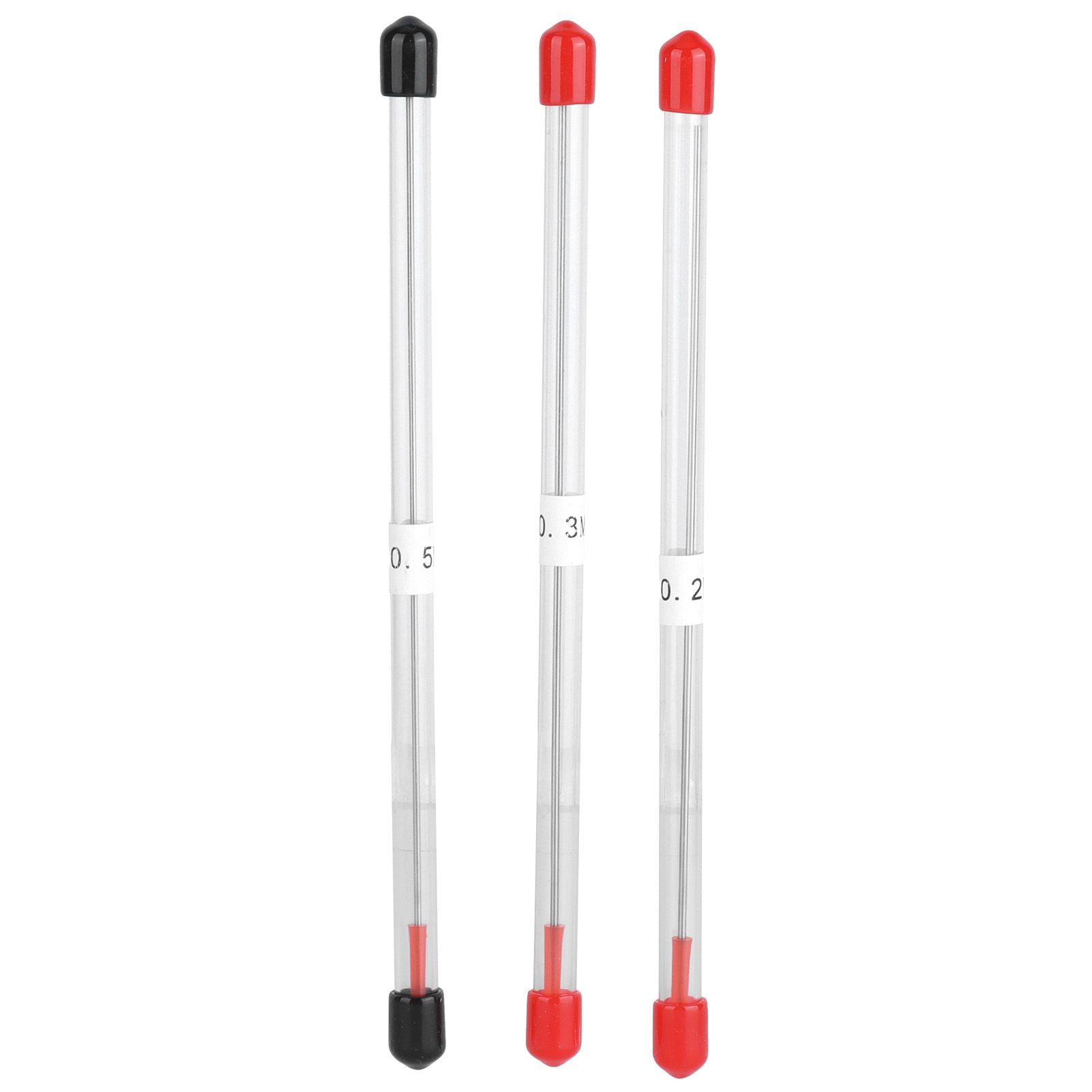 Airbrush Needles Replacement Parts with 0.2/0.3/0.5mm Nozzle for Airbrush view 5