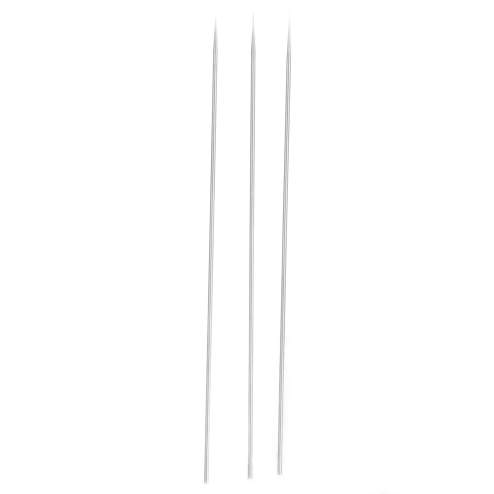 Airbrush Needles Replacement Parts with 0.2/0.3/0.5mm Nozzle for Airbrush view 7