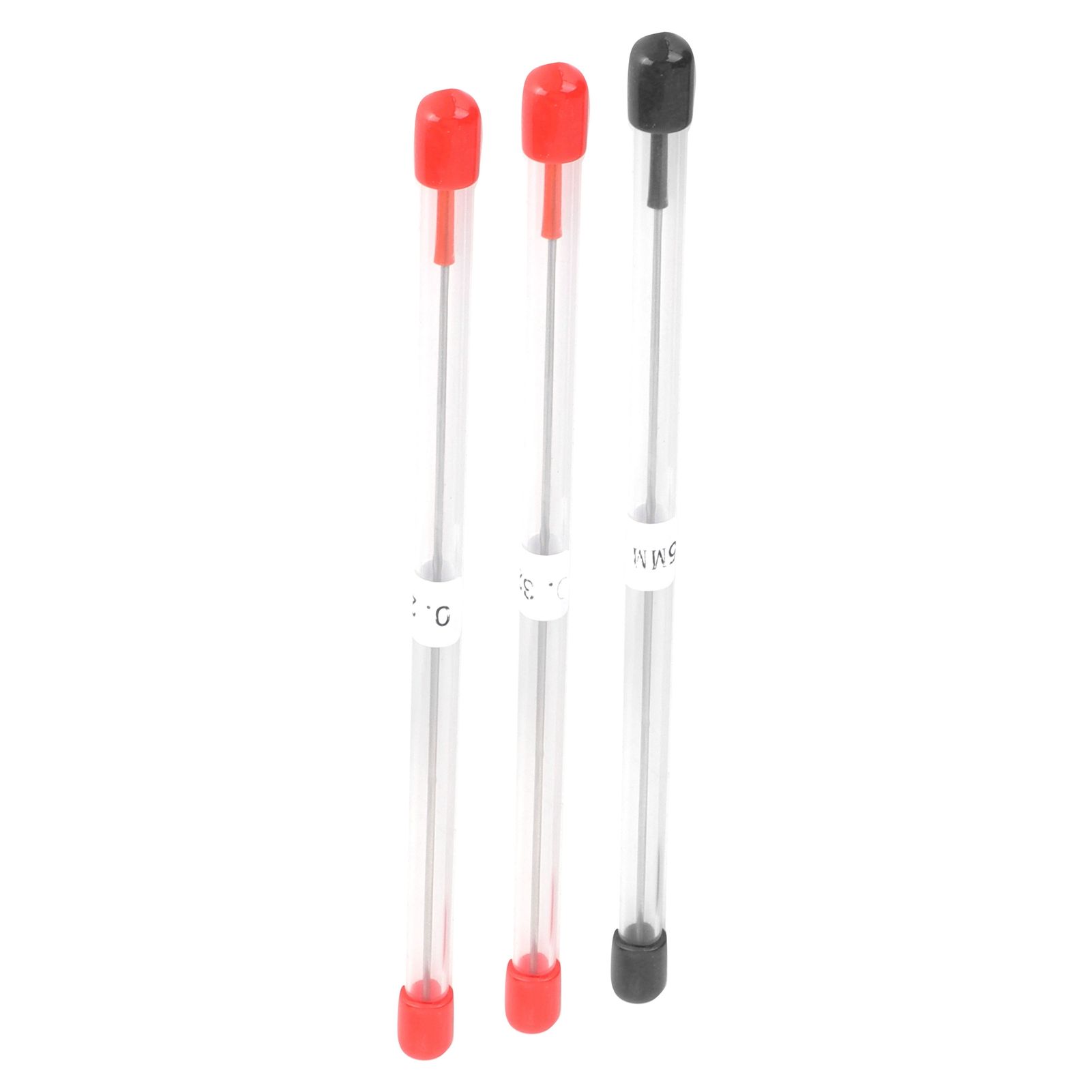 0.2/0.3/0.5mm Airbrush Nozzle Airbrush Needle Nozzle Cap Replacement Parts for view 4