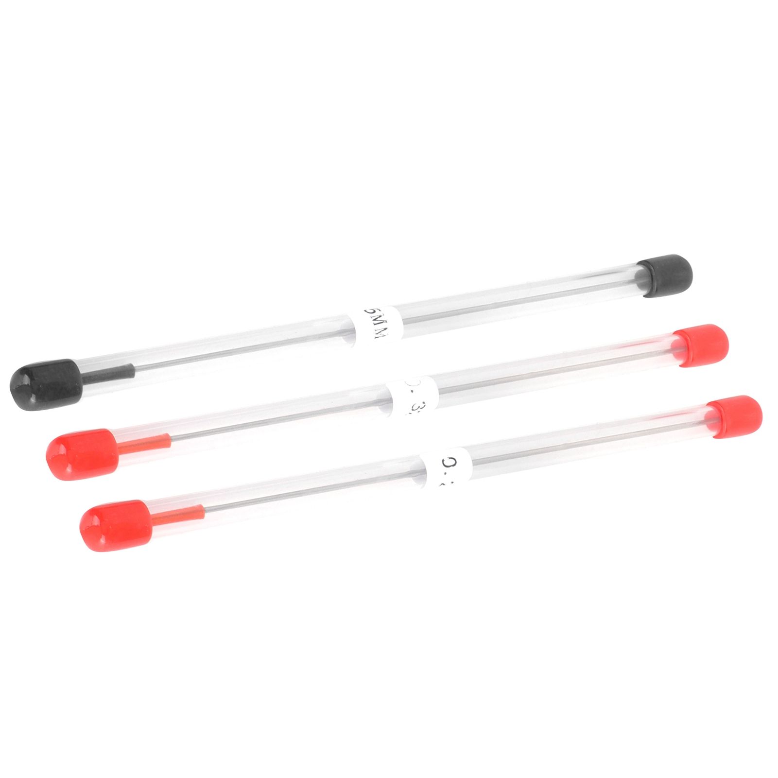 0.2/0.3/0.5mm Airbrush Nozzle Airbrush Needle Nozzle Cap Replacement Parts for view 5