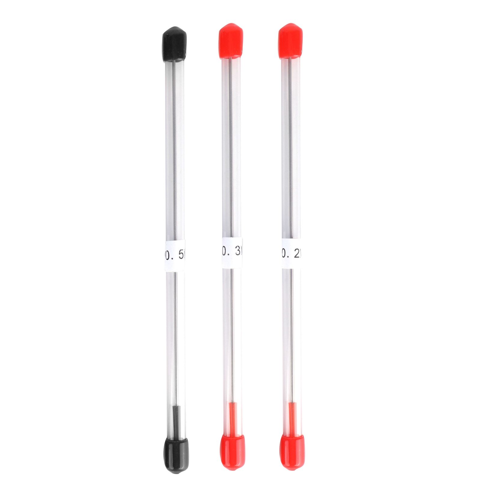 0.2/0.3/0.5mm Airbrush Nozzle Airbrush Needle Nozzle Cap Replacement Parts for view 6