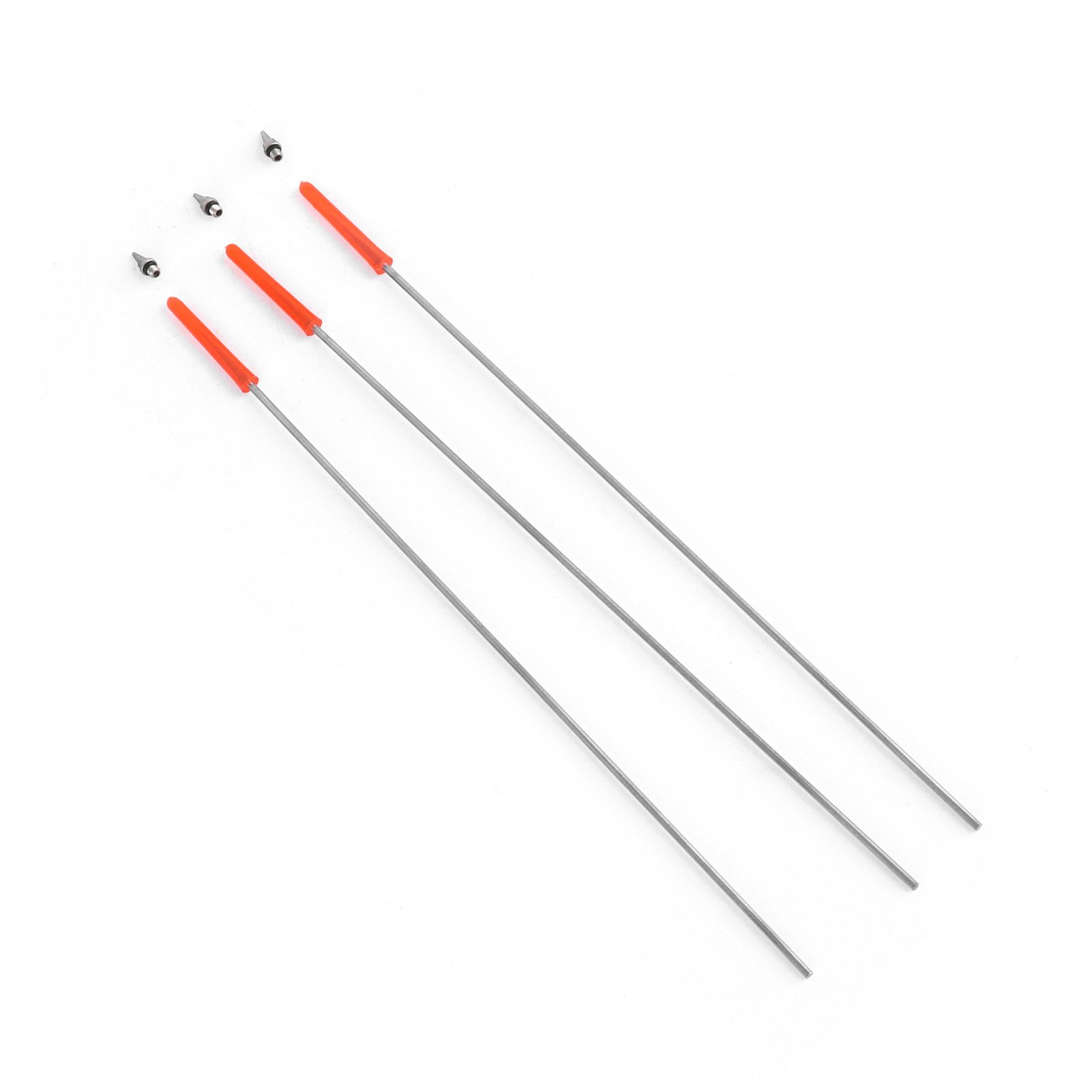 3 Set 0.4mm Airbrush Nozzle Airbrush Needles Replacement Parts for Spray Gun view 9