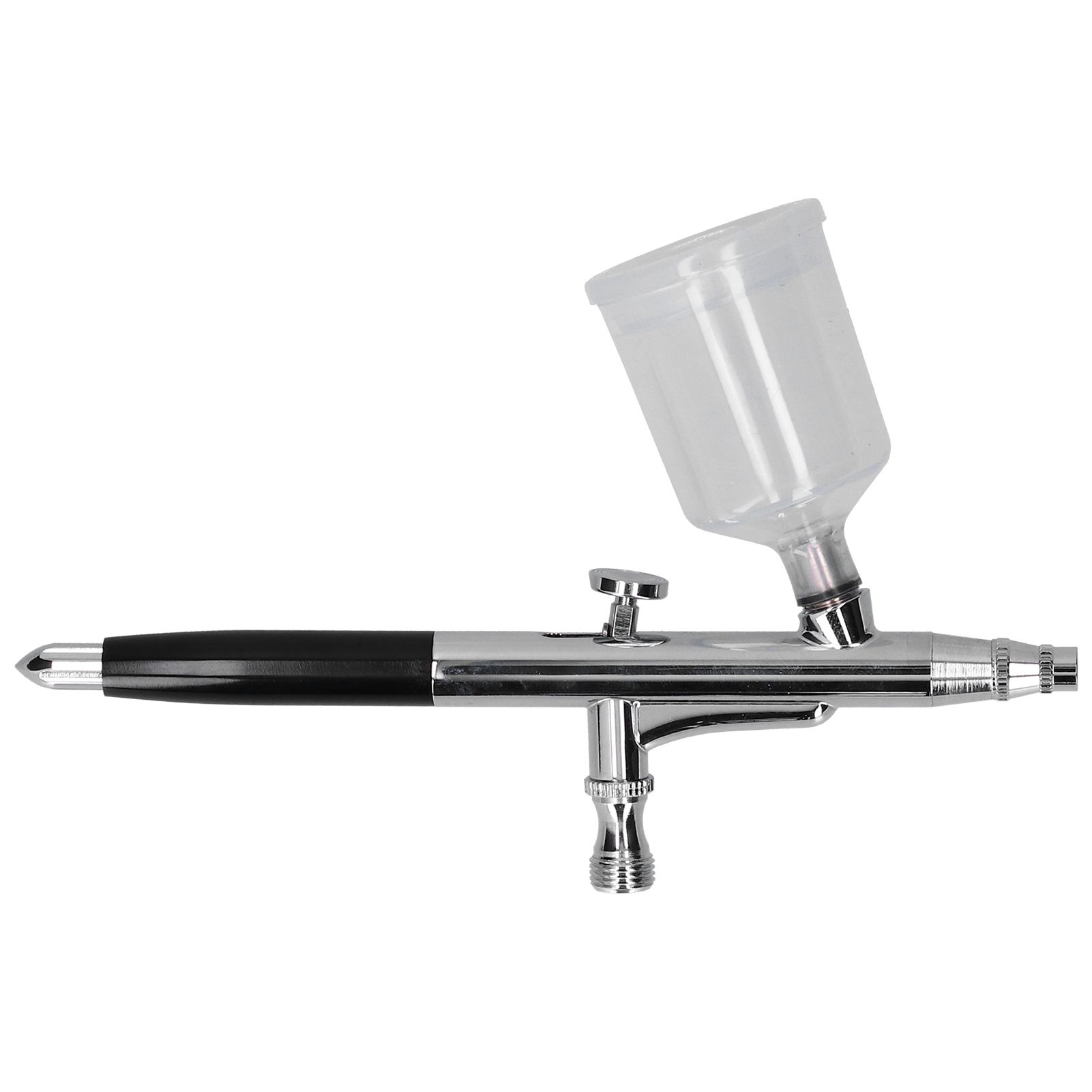 G1/8 Airbrush Kit Spray Gun Paint Air Brush for DIY Paint Spraying Model view 3