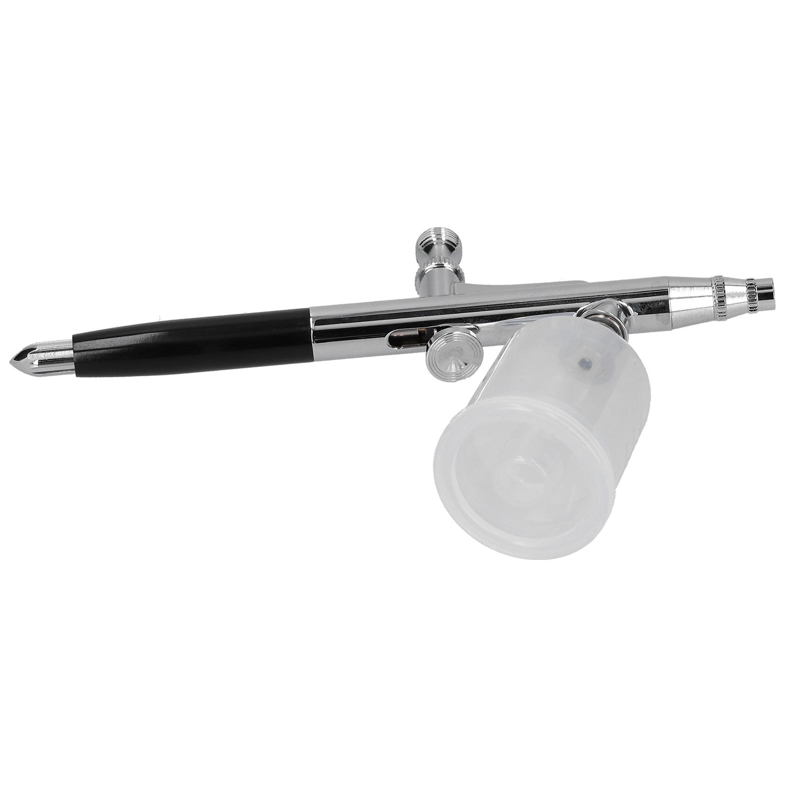 G1/8 Airbrush Kit Spray Gun Paint Air Brush for DIY Paint Spraying Model view 4