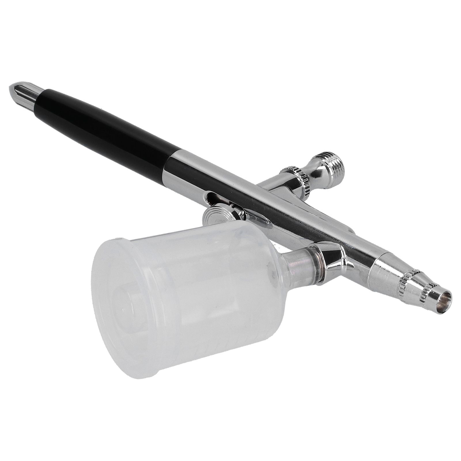 G1/8 Airbrush Kit Spray Gun Paint Air Brush for DIY Paint Spraying Model view 5
