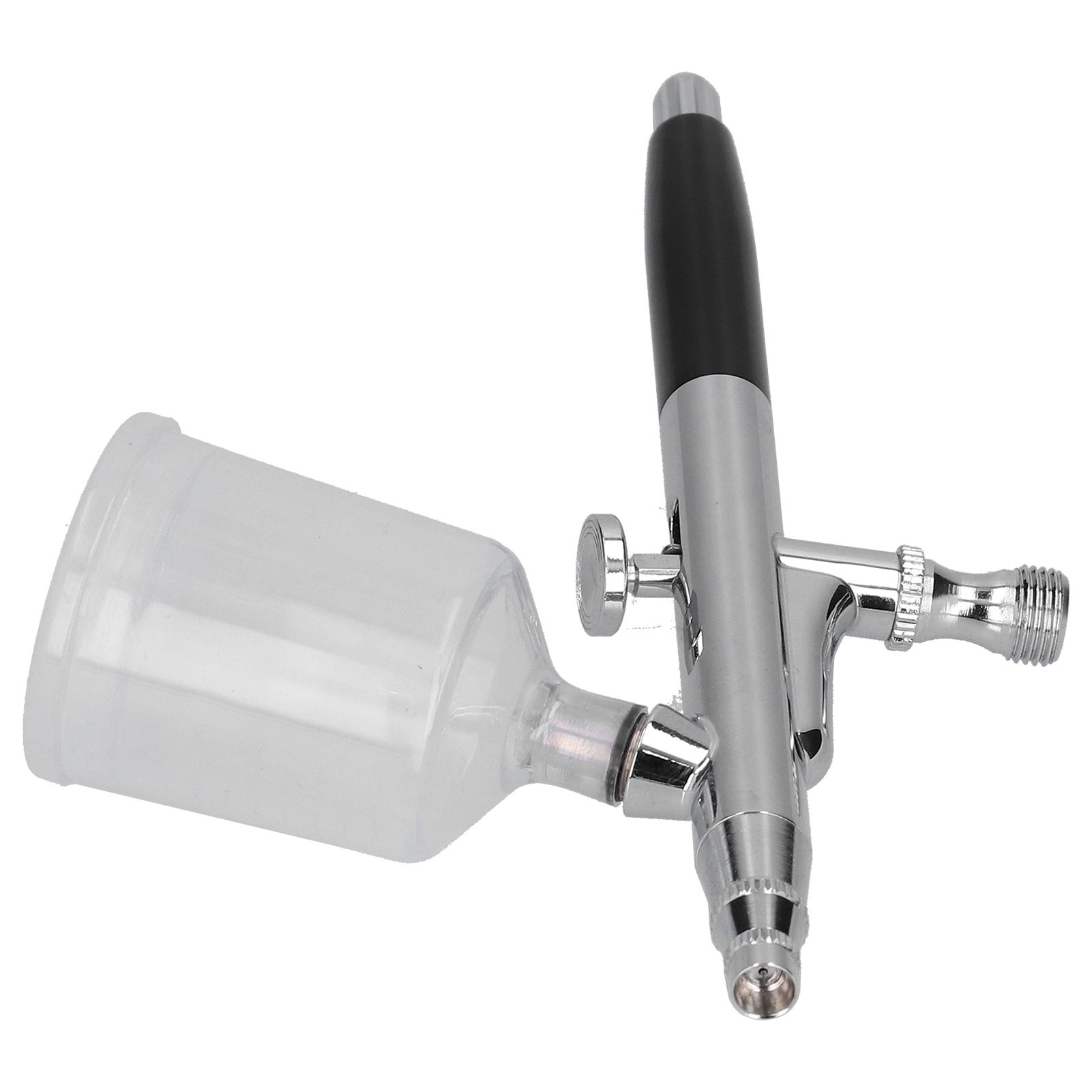 G1/8 Airbrush Kit Spray Gun Paint Air Brush for DIY Paint Spraying Model view 6