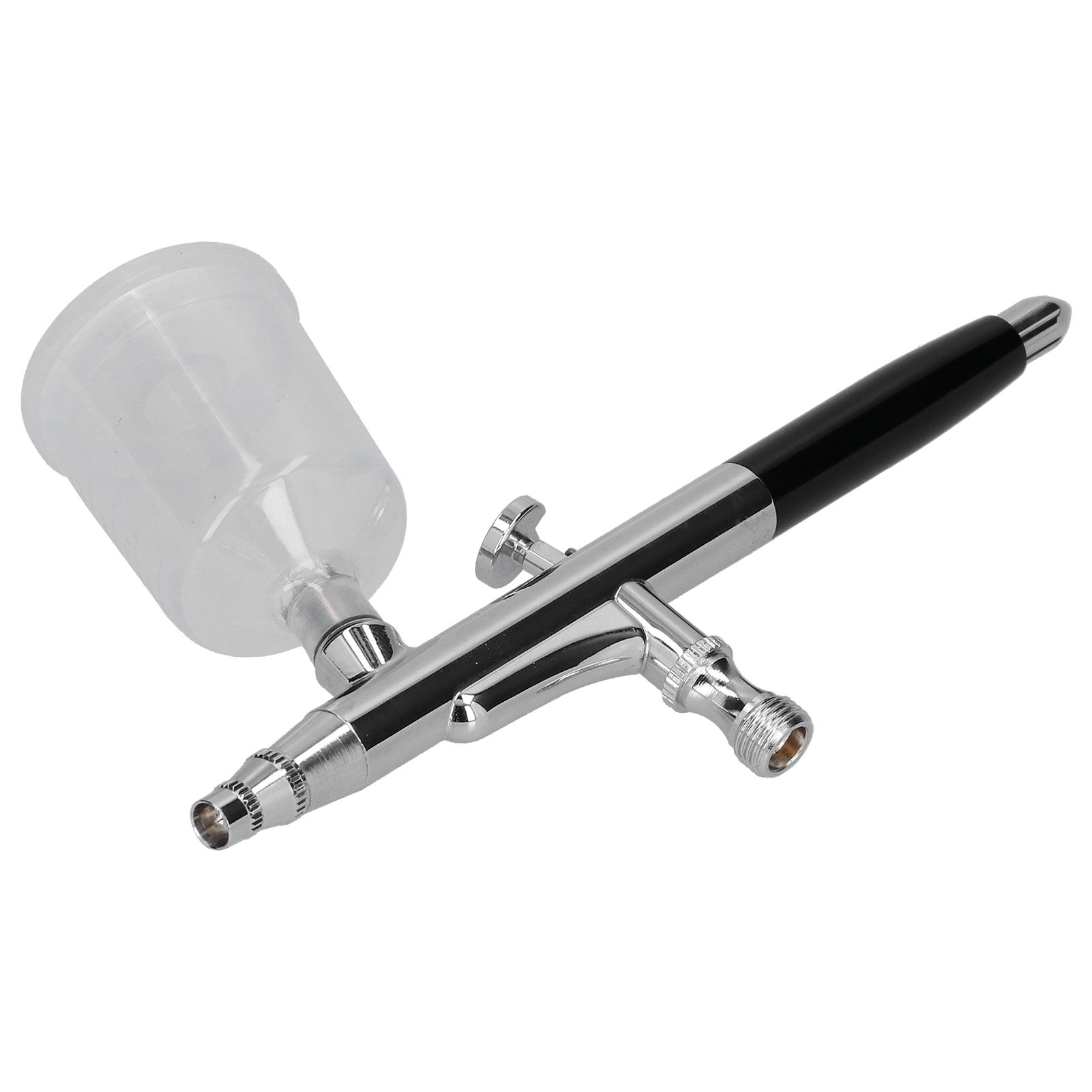 G1/8 Airbrush Kit Spray Gun Paint Air Brush for DIY Paint Spraying Model view 7