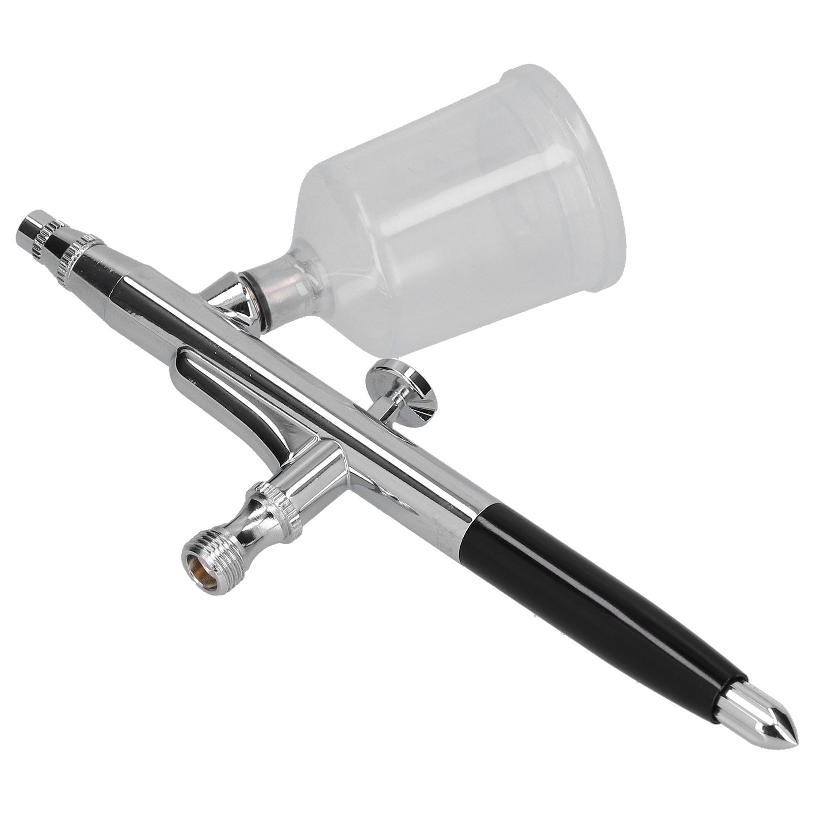 G1/8 Airbrush Kit Spray Gun Paint Air Brush for DIY Paint Spraying Model view 9