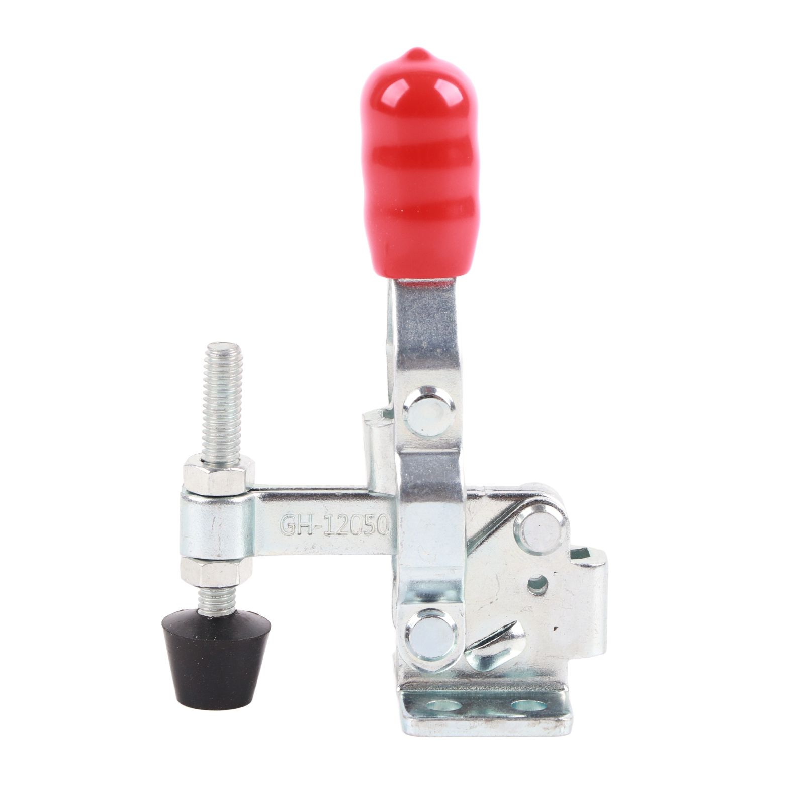 Vertical Type Toggle Clamp Quick‑Release Welding Fixture Clamping Device GH‑12050 view 2