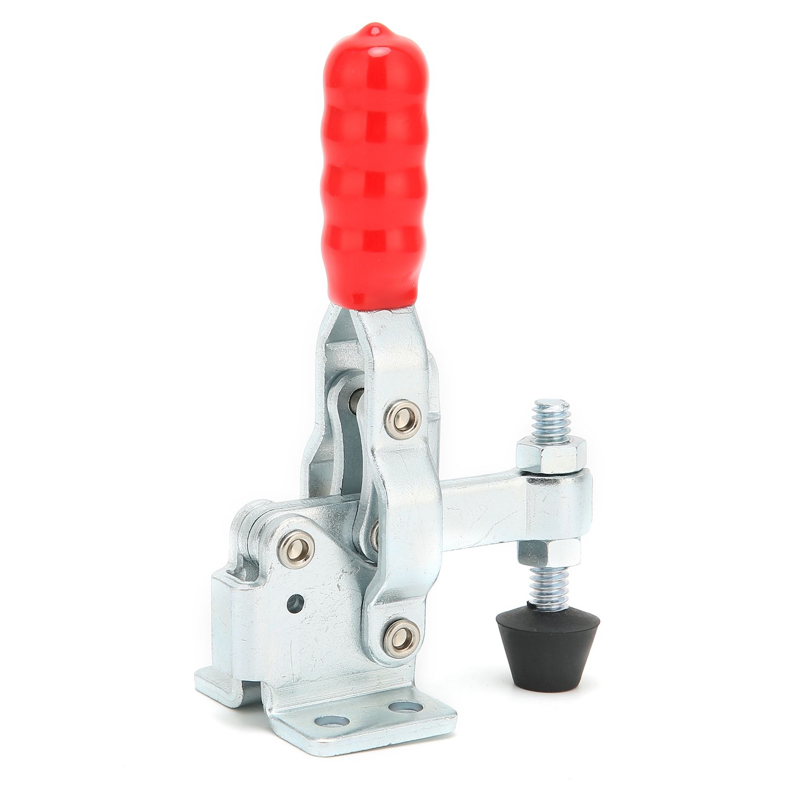 Vertical Type Toggle Clamp Quick‑Release Welding Fixture Clamping Device GH‑12050 view 3