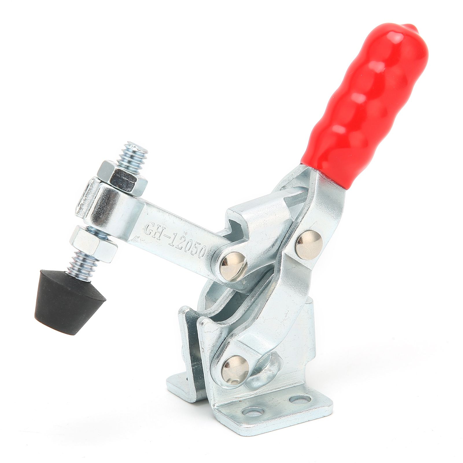 Vertical Type Toggle Clamp Quick‑Release Welding Fixture Clamping Device GH‑12050 view 5