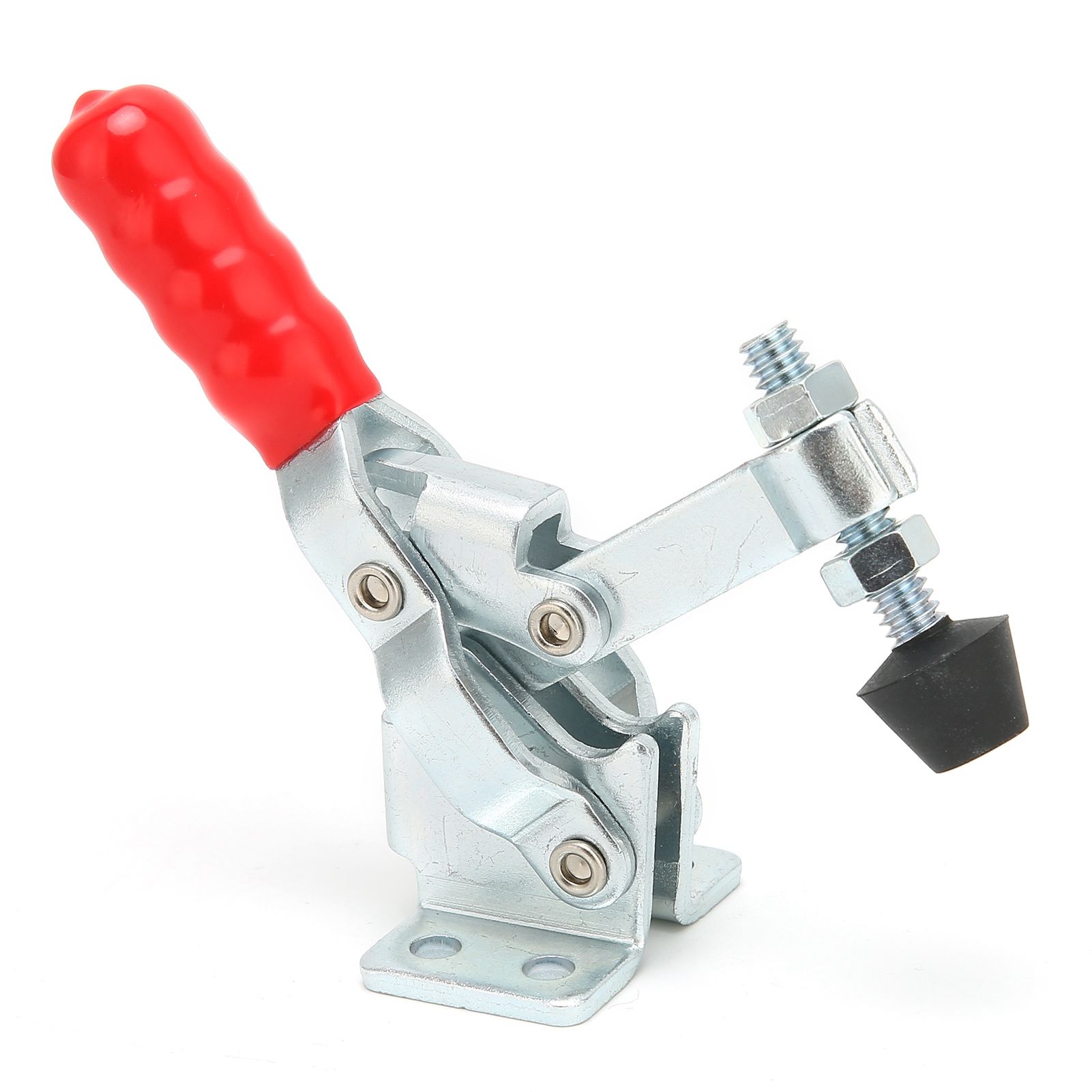 Vertical Type Toggle Clamp Quick‑Release Welding Fixture Clamping Device GH‑12050 view 7