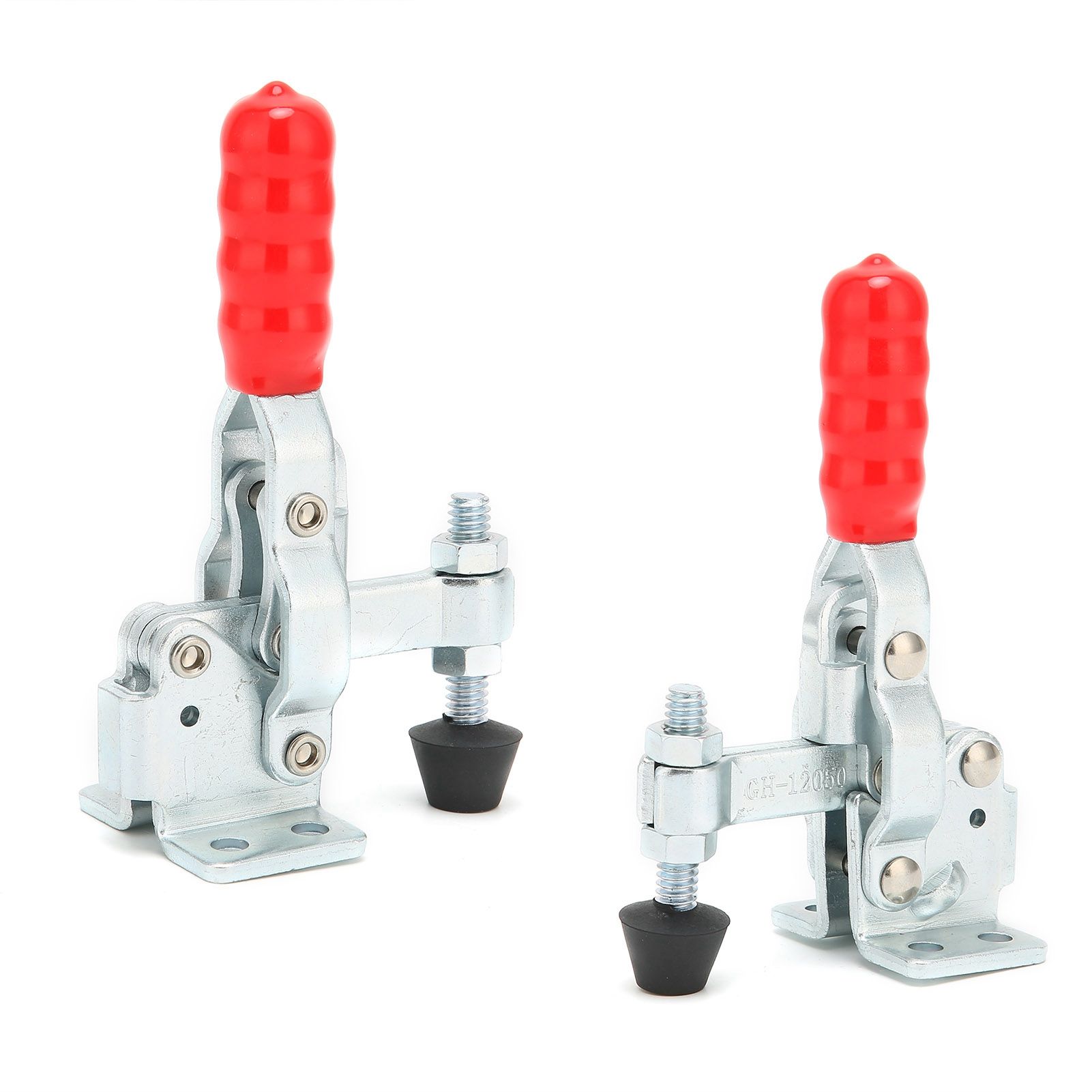 Vertical Type Toggle Clamp Quick‑Release Welding Fixture Clamping Device GH‑12050 view 8
