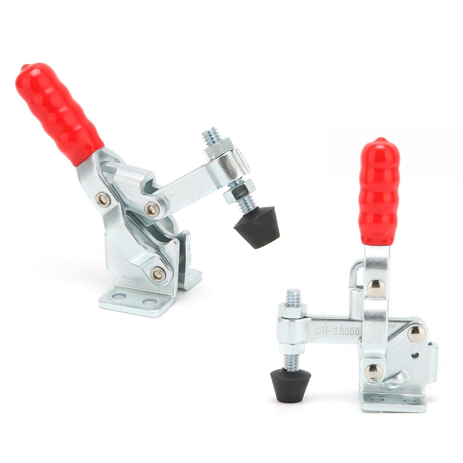 Vertical Type Toggle Clamp Quick‑Release Welding Fixture Clamping Device GH‑12050 view 10