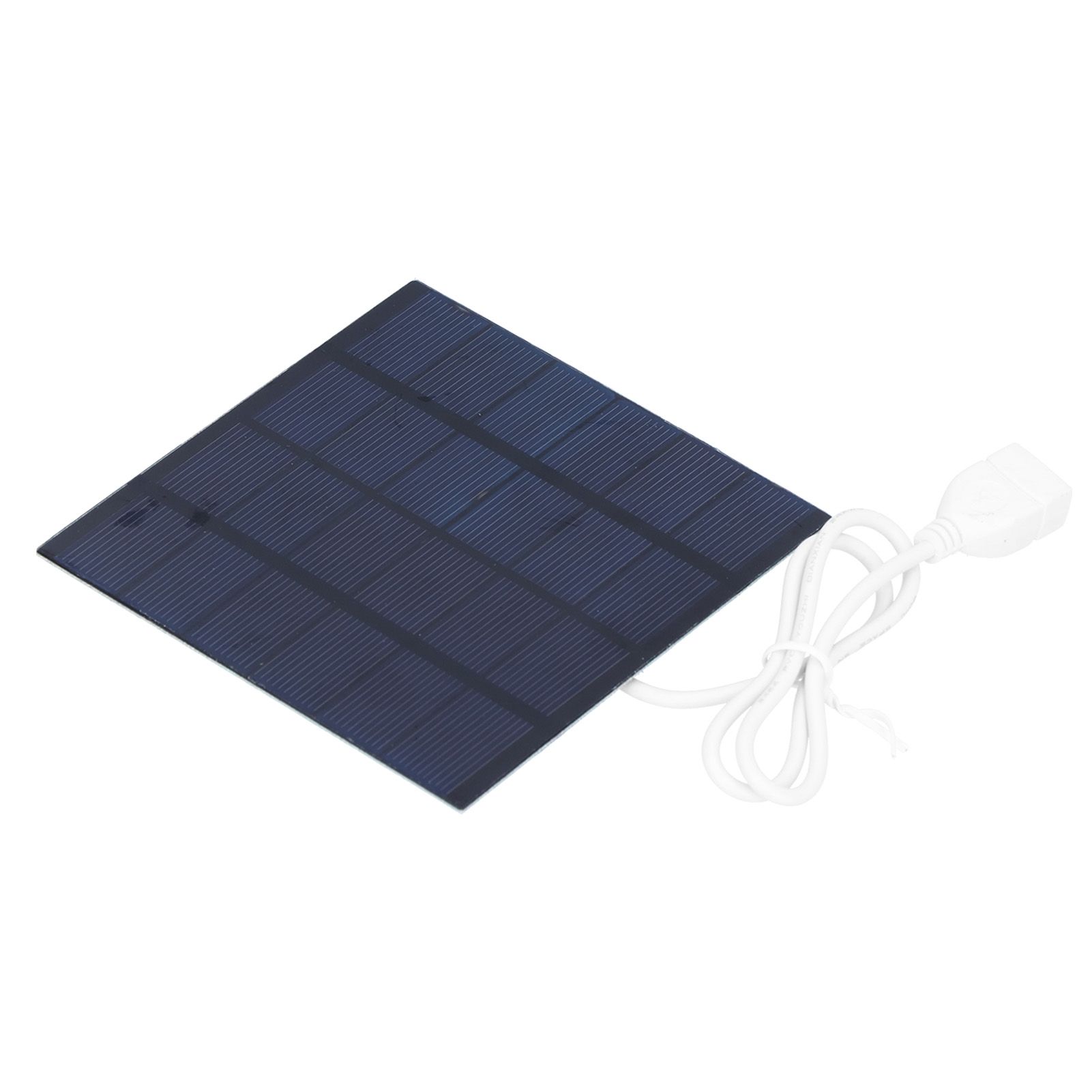 1.5W 6V Solar Panel DIY Solar Charger for Scientific Project Electronic