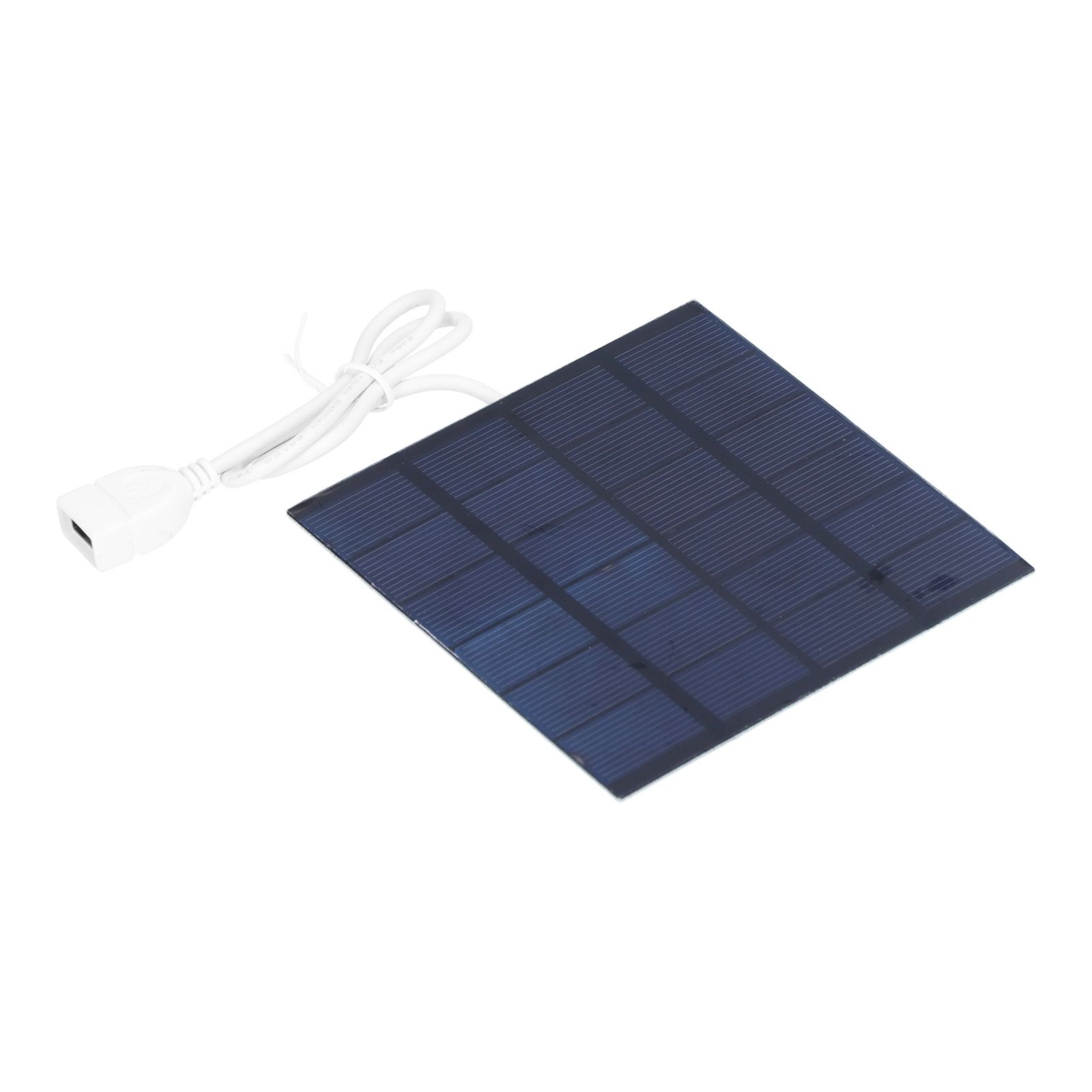 1.5W 6V Solar Panel DIY Solar Charger for Scientific Project Electronic view 5