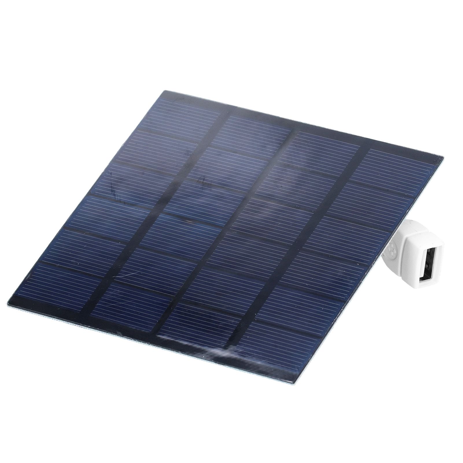 1.5W 6V Solar Panel DIY Solar Charger for Scientific Project Electronic view 9
