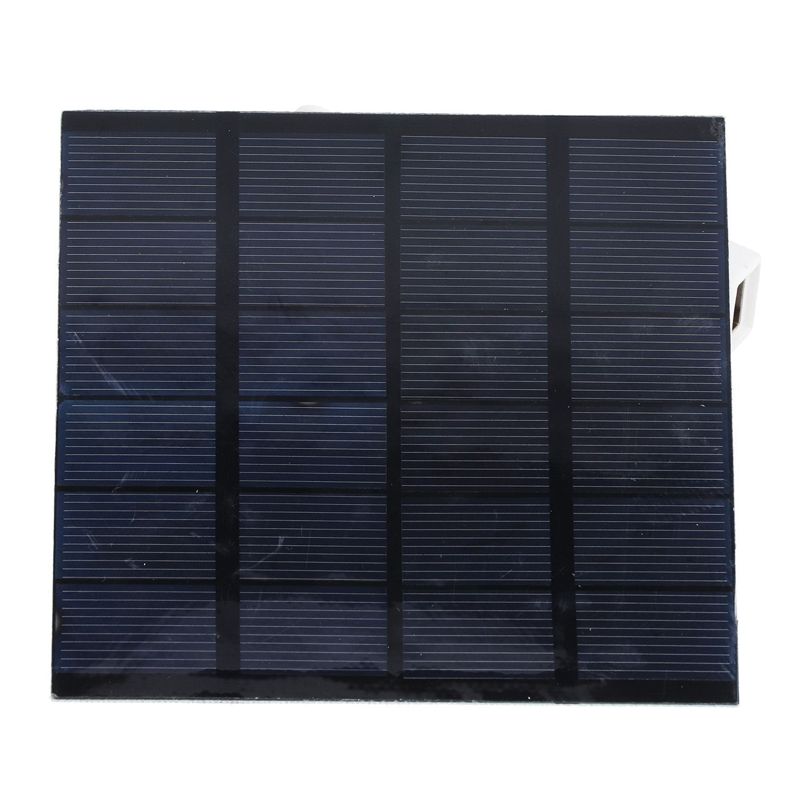 1.5W 6V Solar Panel DIY Solar Charger for Scientific Project Electronic view 10