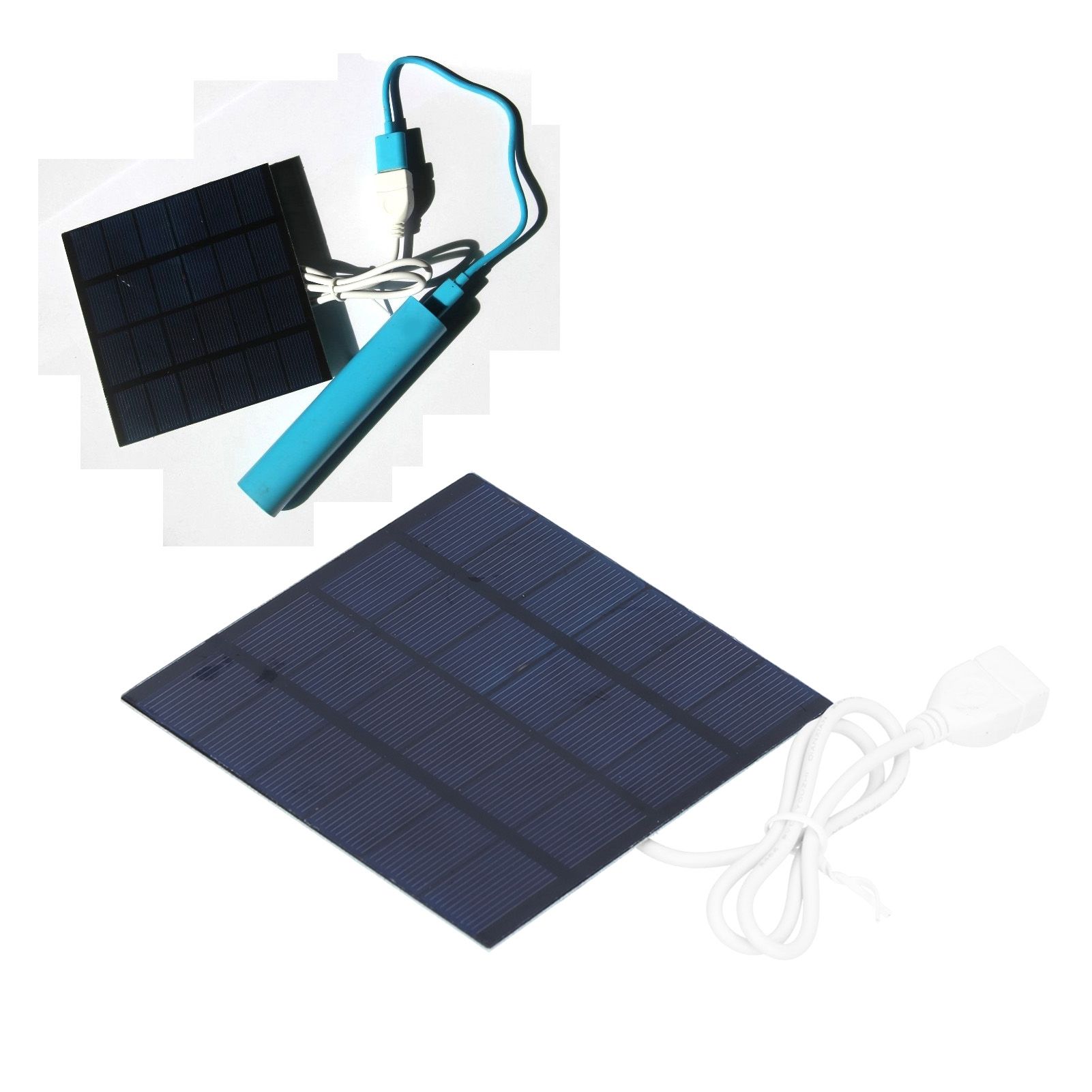 1.5W 6V Solar Panel DIY Solar Charger for Scientific Project Electronic view 11