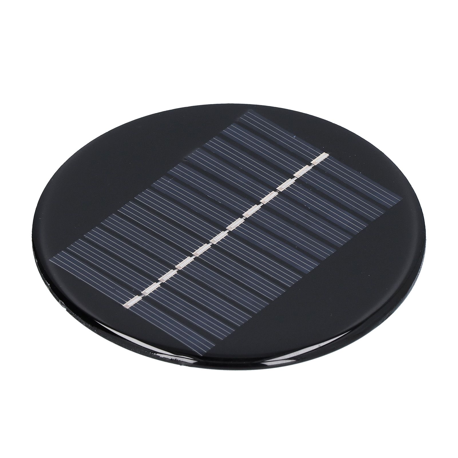0.8W 6V 10cm Round Solar Panel DIY Solar Panel Solar Charging Board for Solar view 6