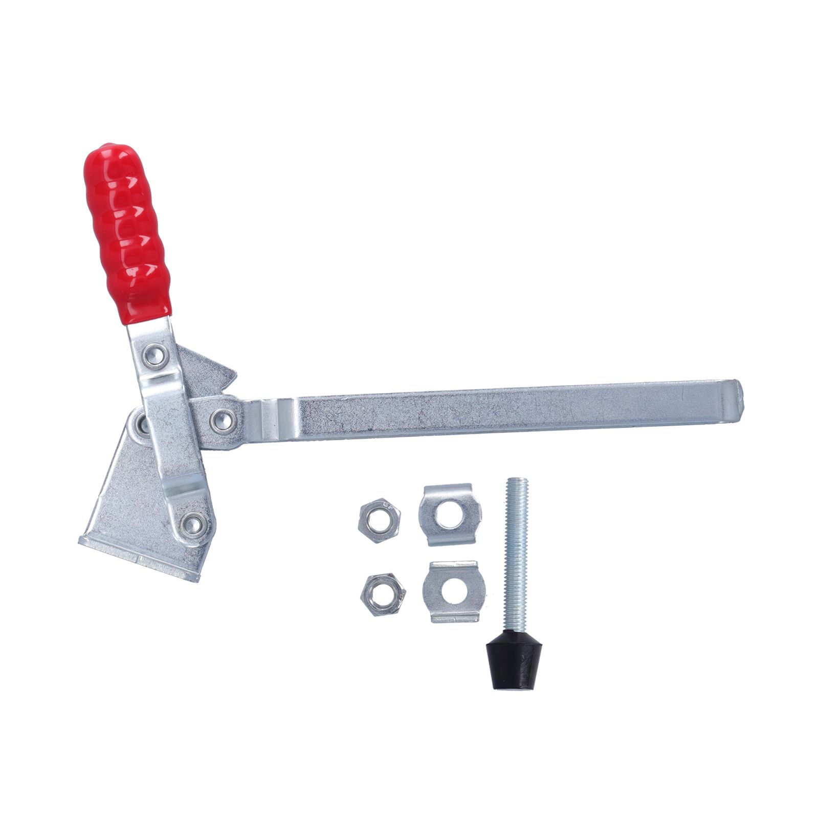 Vertical Toggle Clamp GH‑101‑D‑15 Woodworking Welding Quick Fixture 180kg view 5
