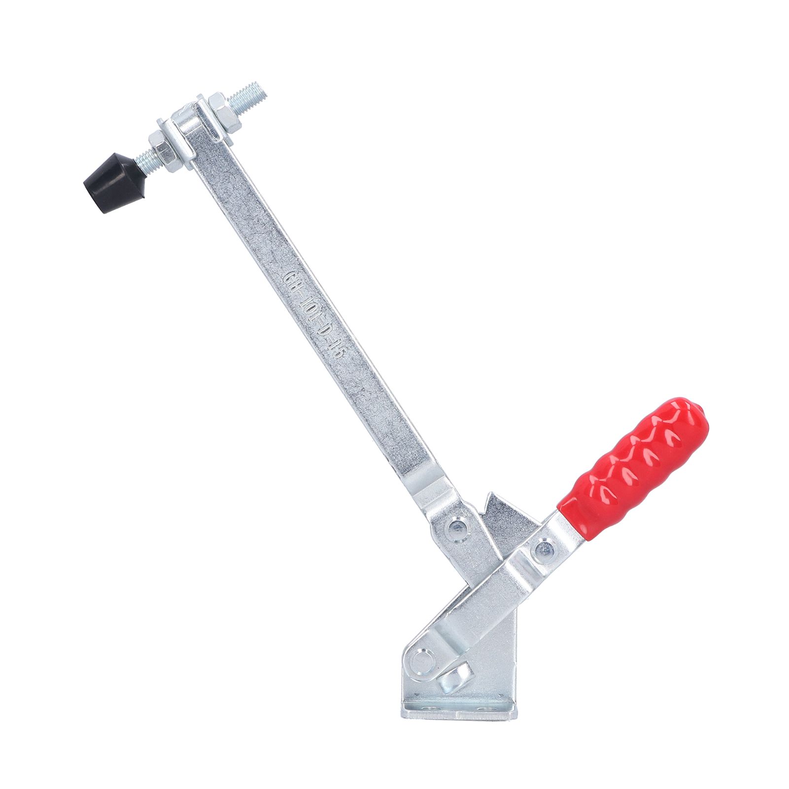 Vertical Toggle Clamp GH‑101‑D‑15 Woodworking Welding Quick Fixture 180kg view 9