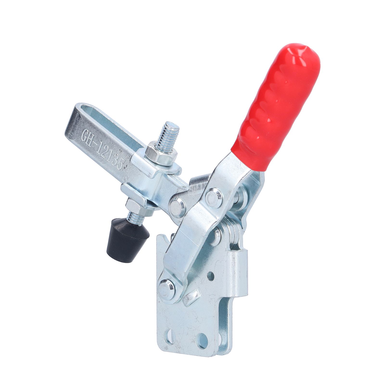 Quick Toggle Clamp Fixture Vertical Welding Clamping Device for Woodworking view 2