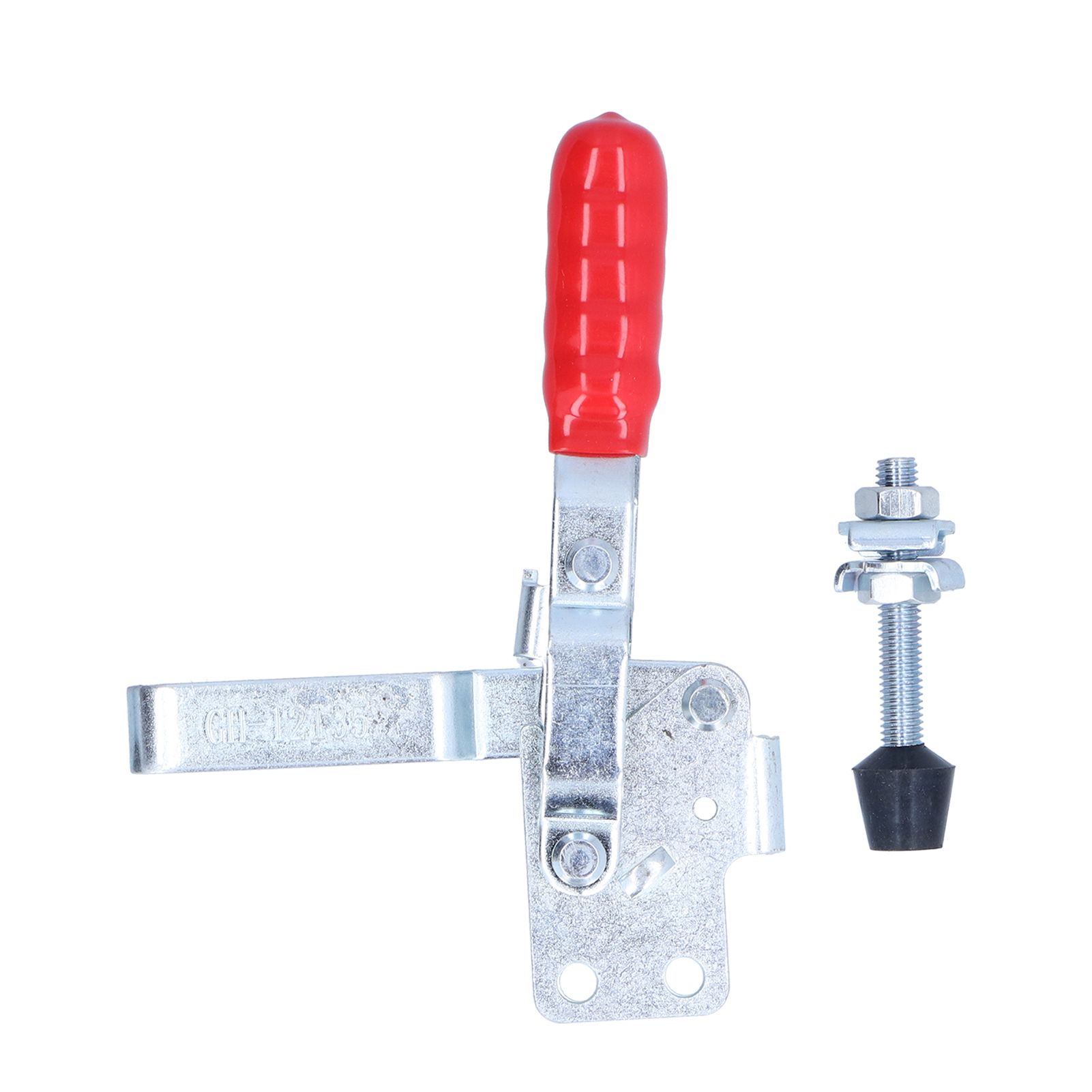 Quick Toggle Clamp Fixture Vertical Welding Clamping Device for Woodworking view 4