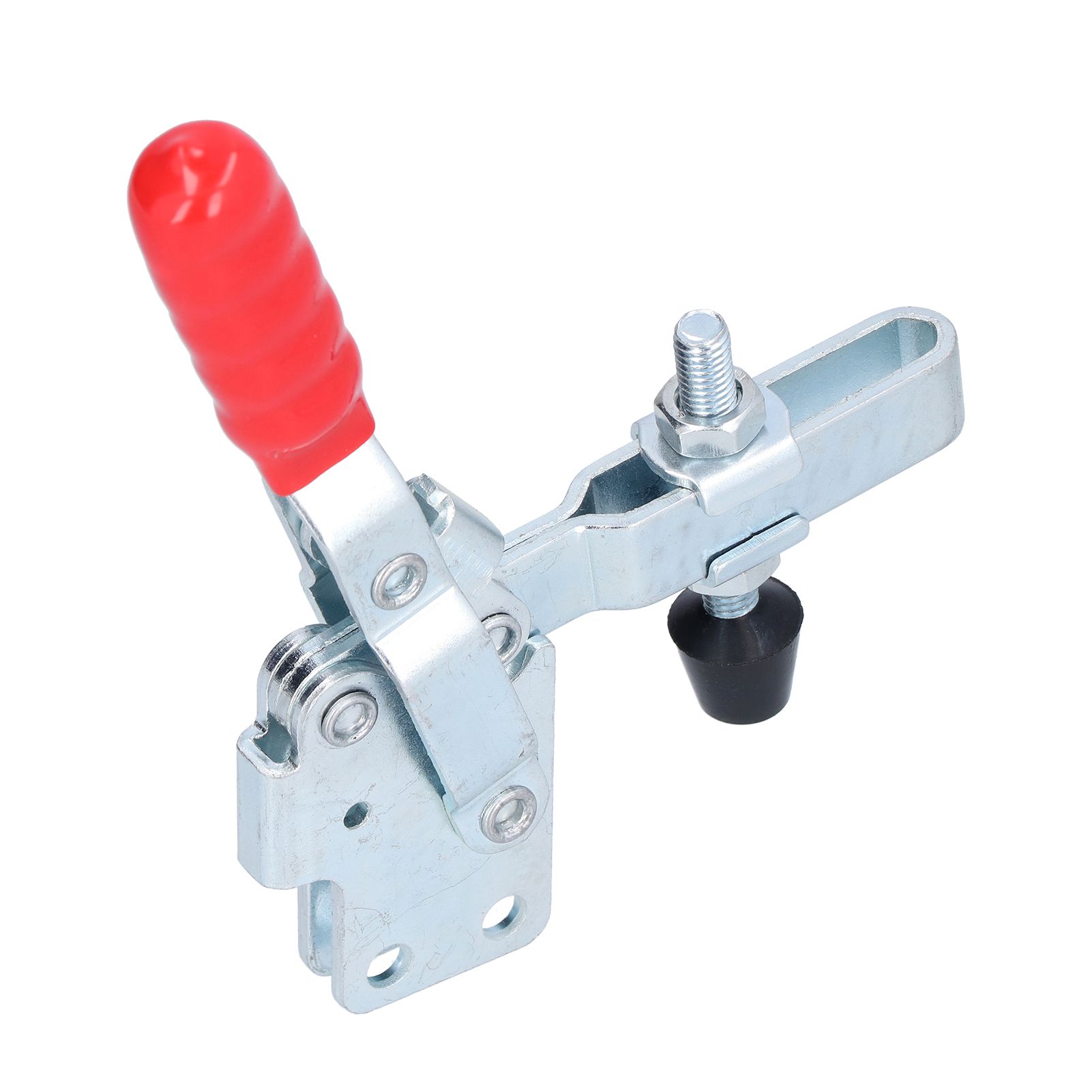 Quick Toggle Clamp Fixture Vertical Welding Clamping Device for Woodworking view 5