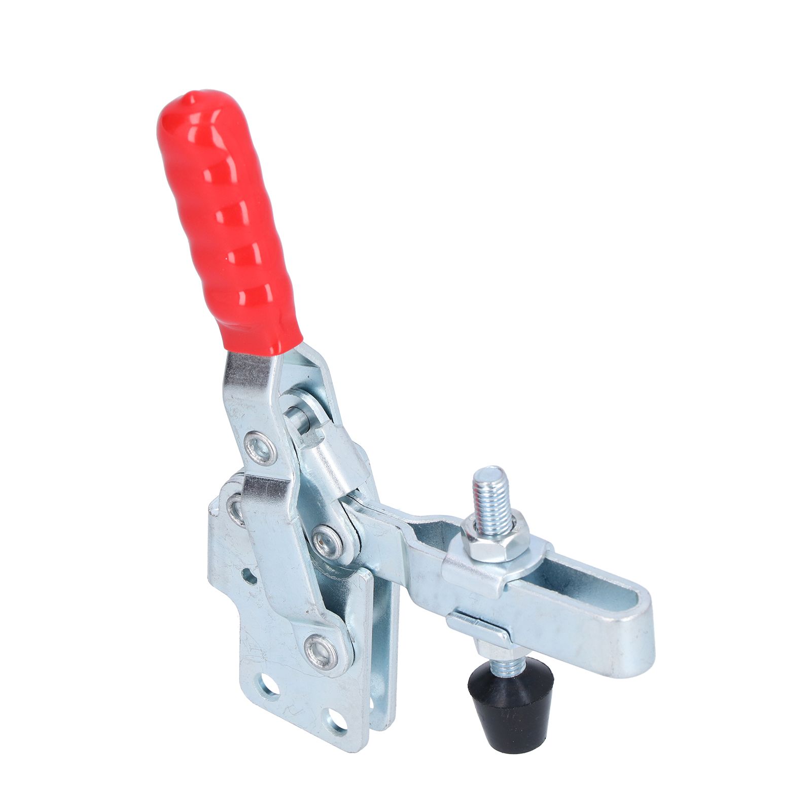 Quick Toggle Clamp Fixture Vertical Welding Clamping Device for Woodworking view 6