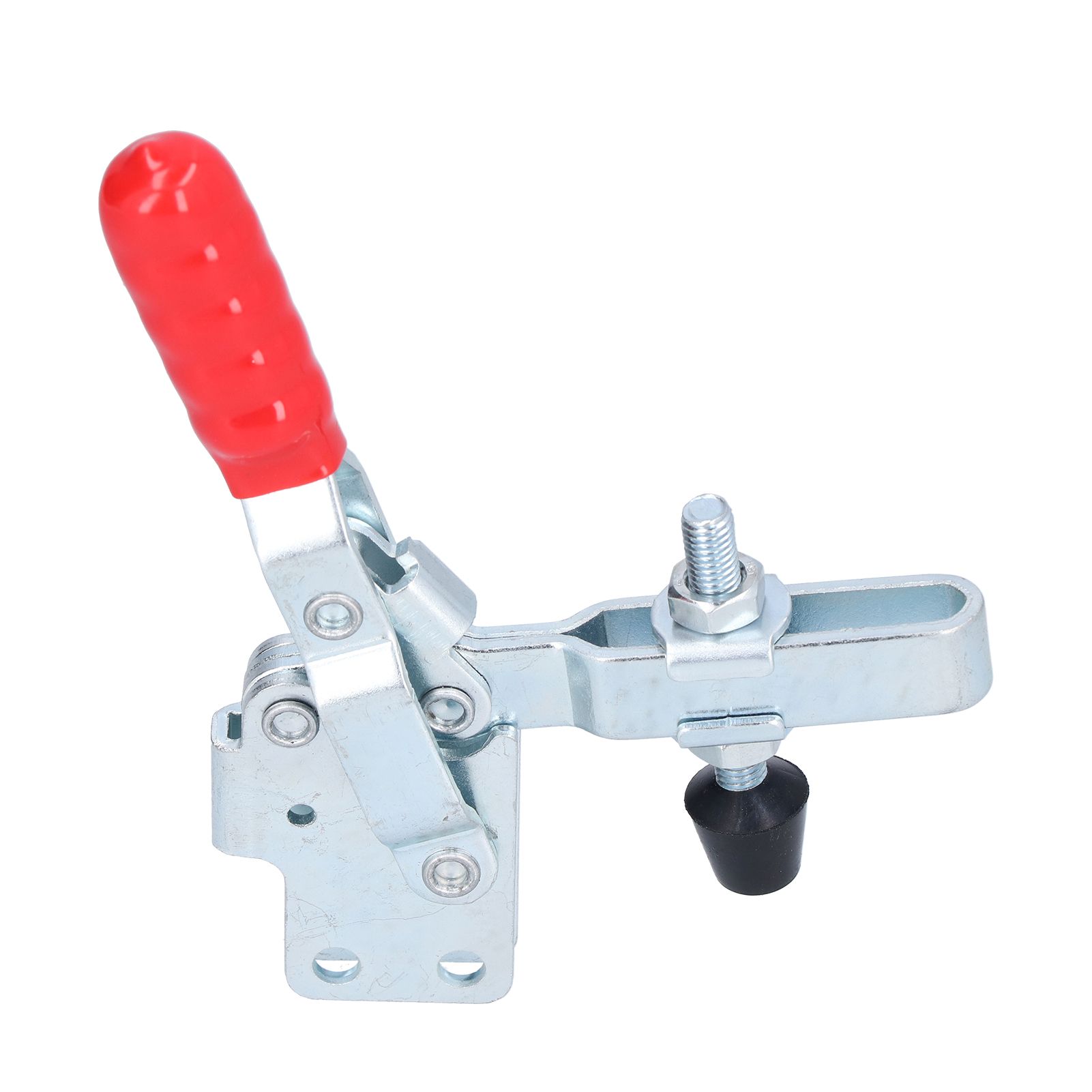 Quick Toggle Clamp Fixture Vertical Welding Clamping Device for Woodworking view 7