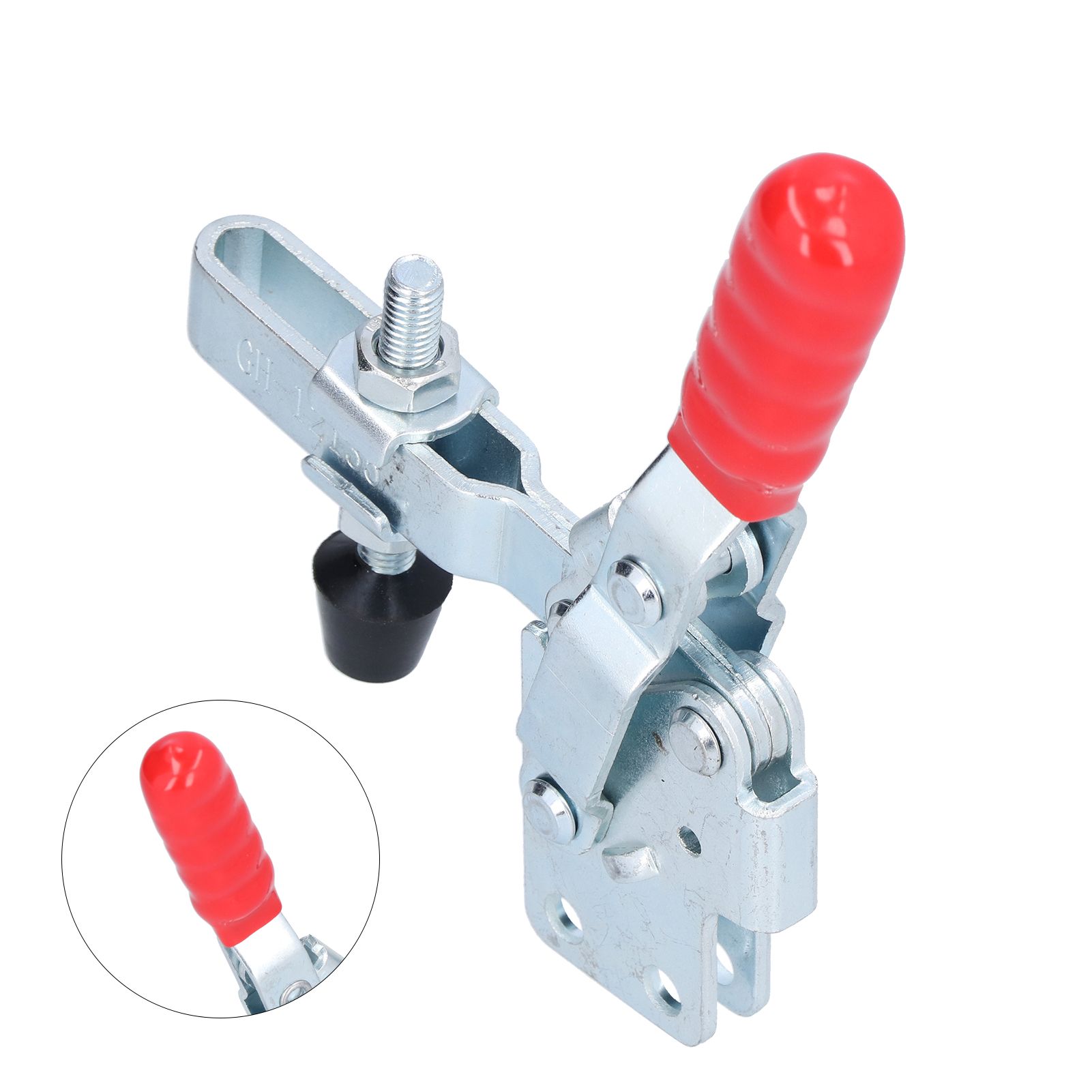 Quick Toggle Clamp Fixture Vertical Welding Clamping Device for Woodworking view 9