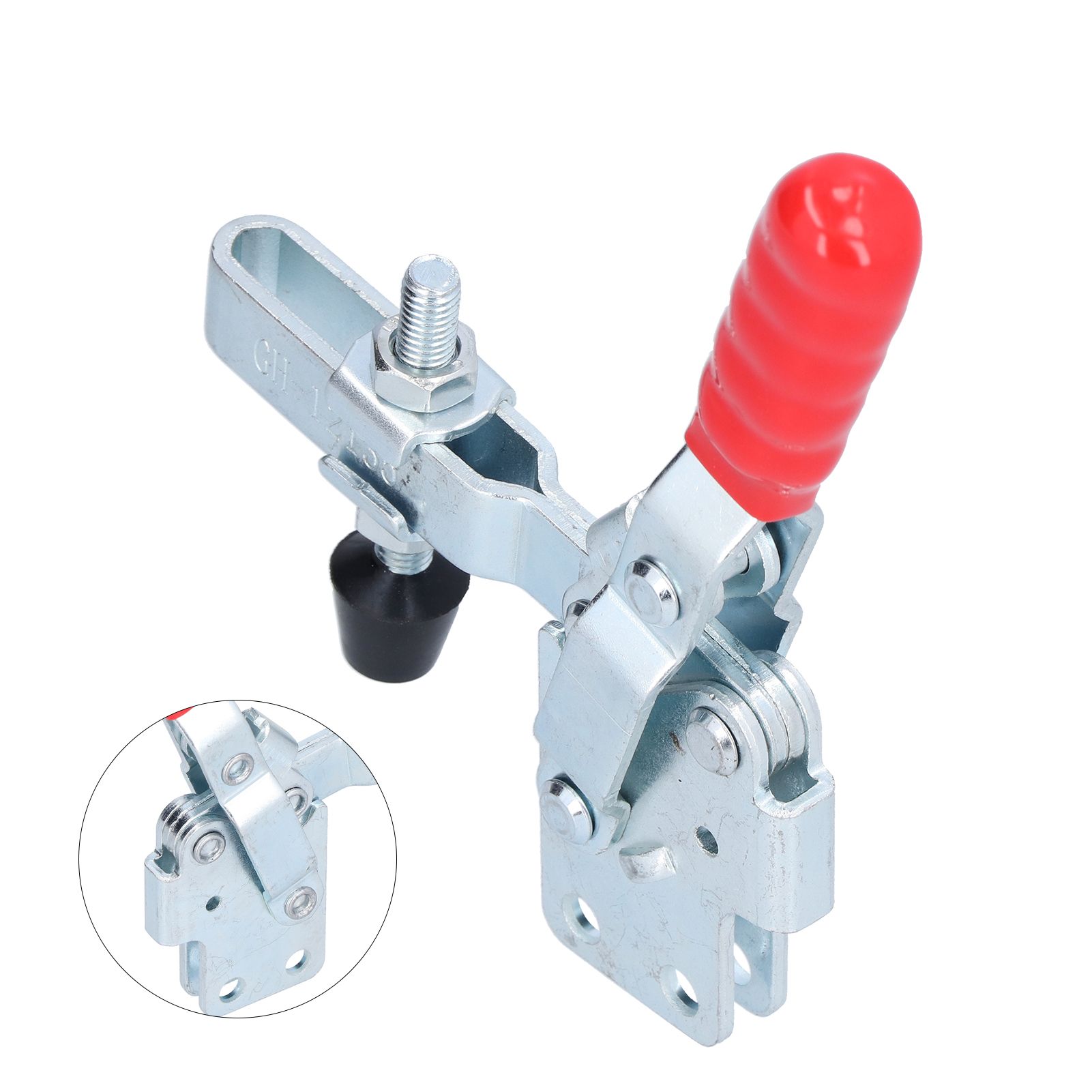Quick Toggle Clamp Fixture Vertical Welding Clamping Device for Woodworking view 10