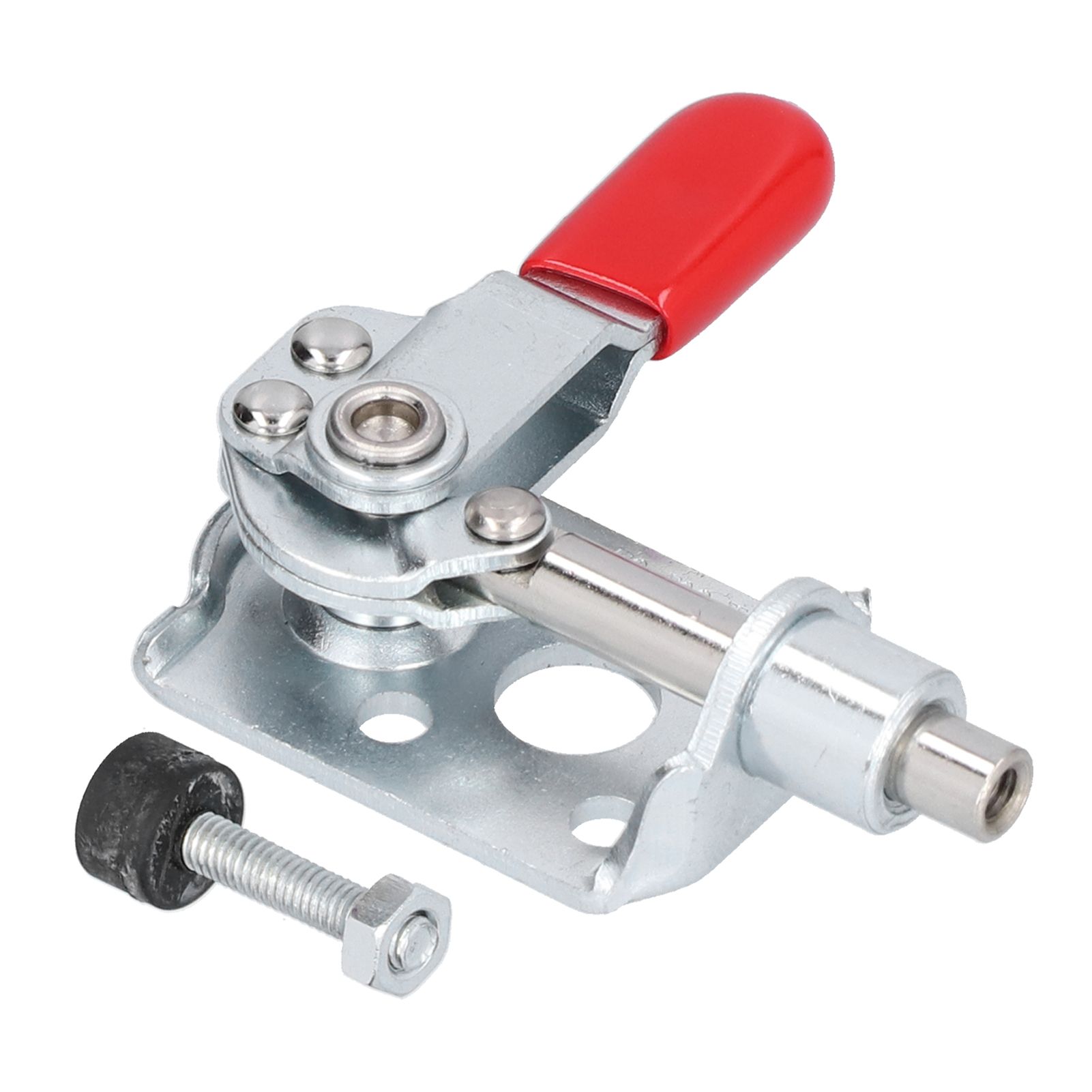 Push Pull Toggle Clamp QuickRelease Toggle Clamp 40kg Holding Capacity Testing view 4