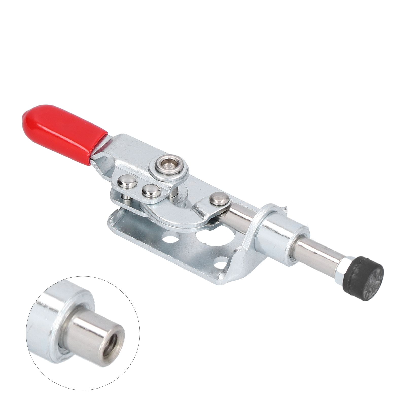 Push Pull Toggle Clamp QuickRelease Toggle Clamp 40kg Holding Capacity Testing view 6