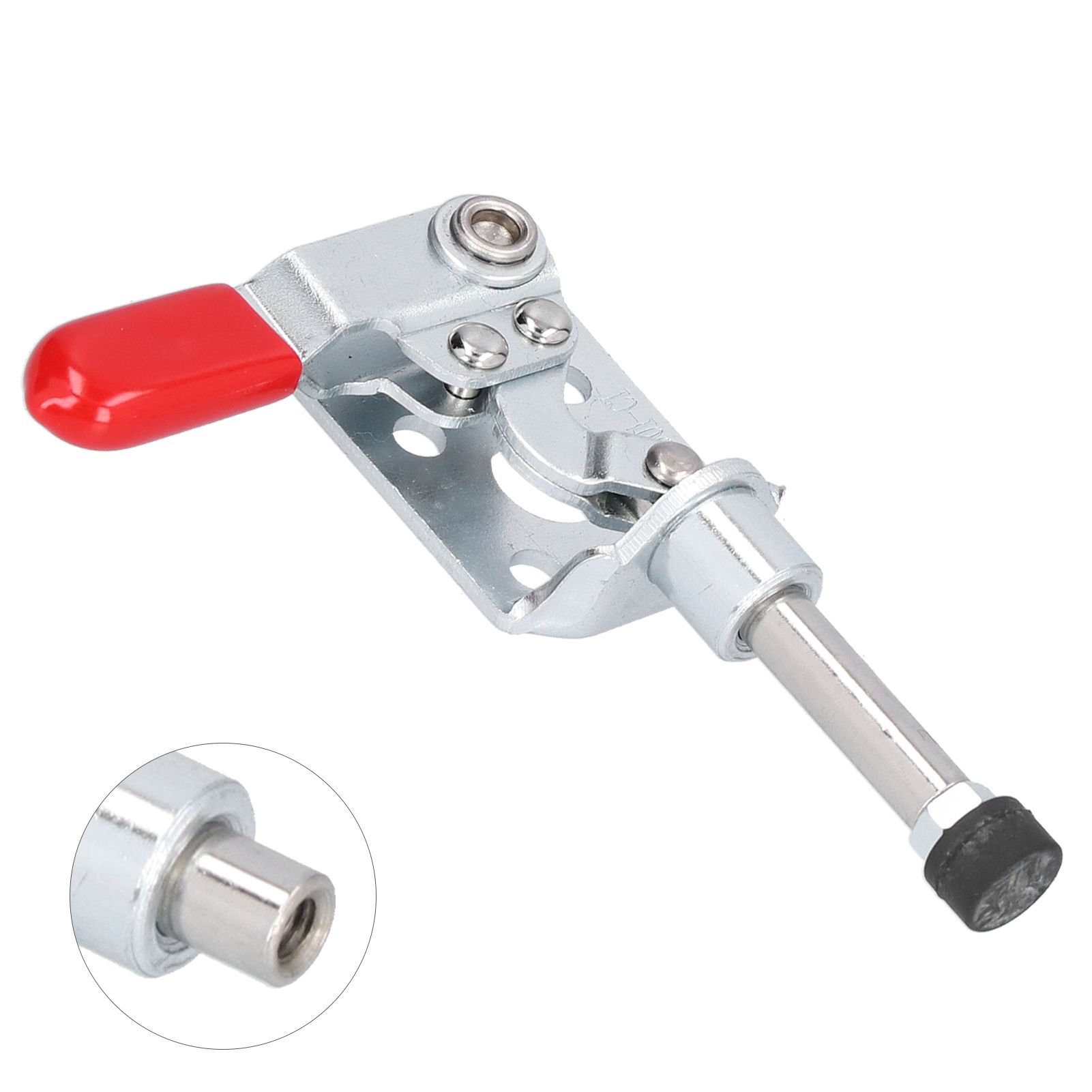 Push Pull Toggle Clamp QuickRelease Toggle Clamp 40kg Holding Capacity Testing view 7
