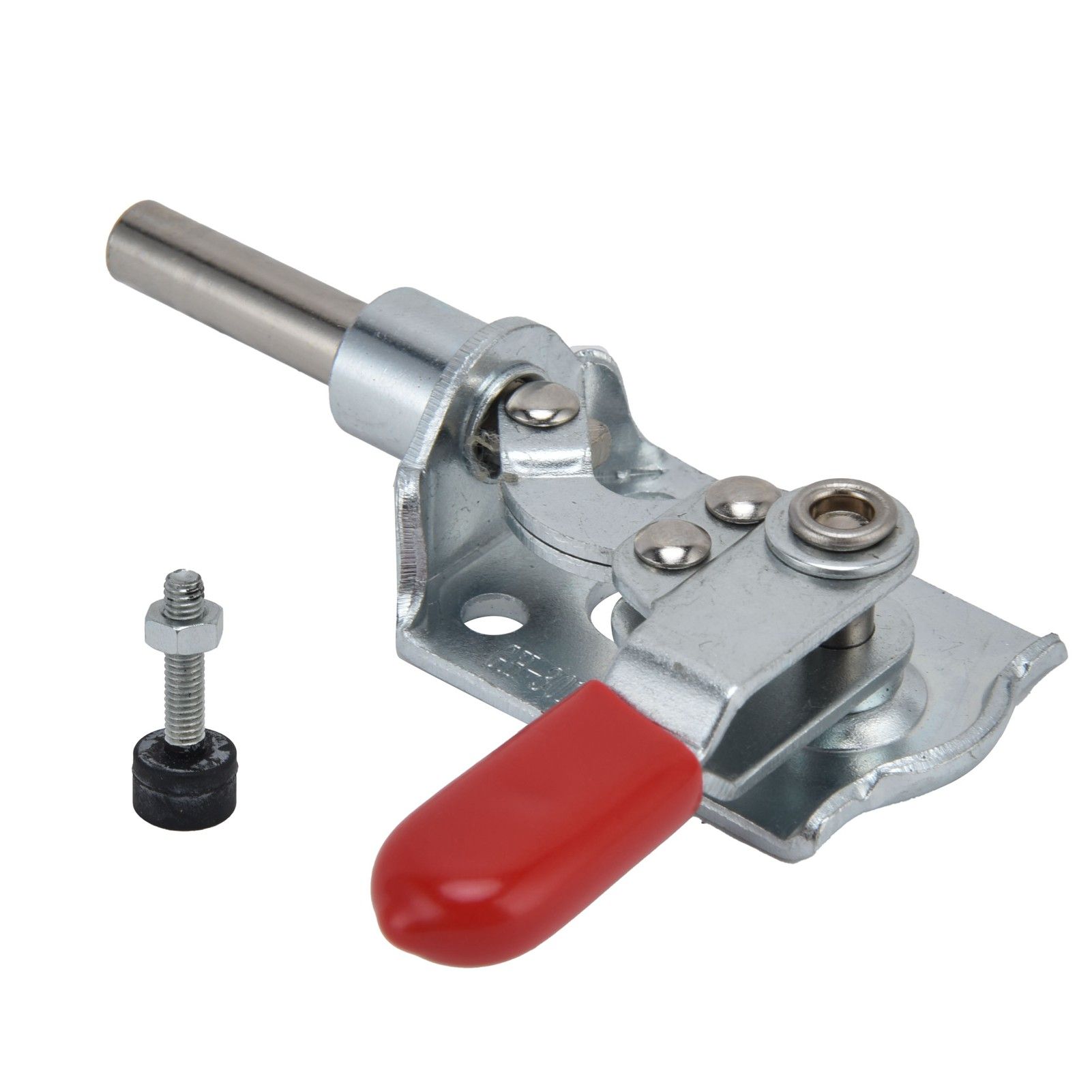 GH301‑CR Push Pull Toggle Clamp Quick‑Release Toggle Clamp Testing Jig Accessories view 2