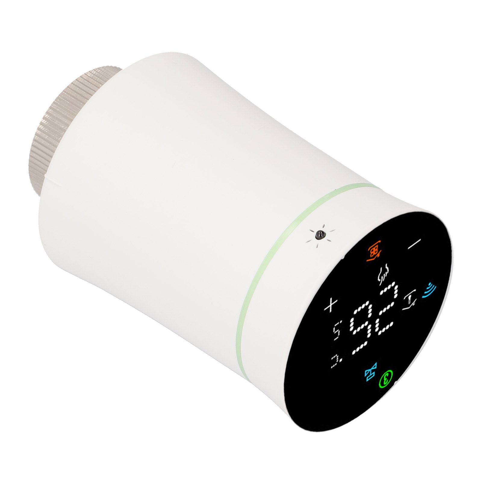 Smart Radiator Valve Smart Gateway Constant Temperature Mini Radiator view 10