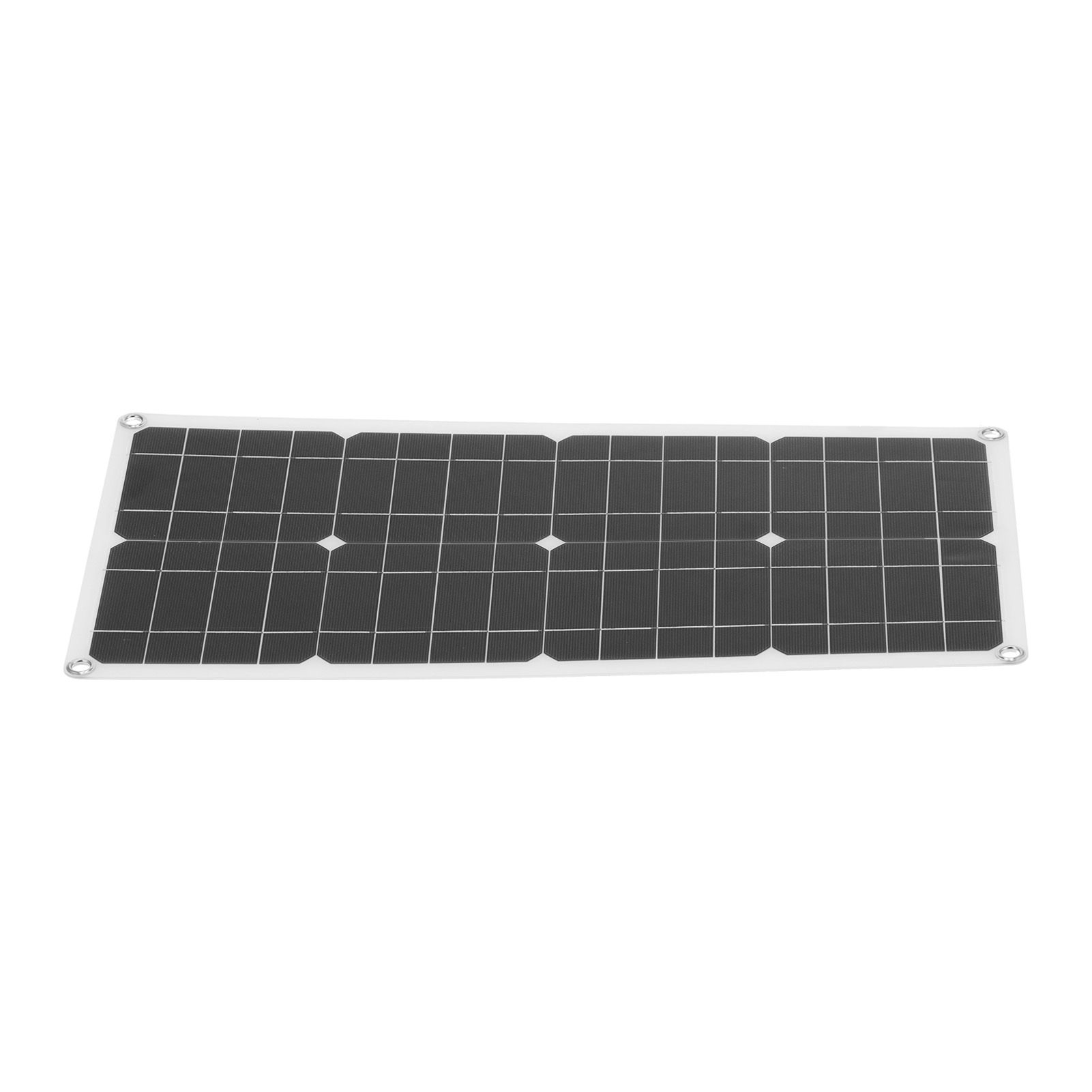 40W Polycrystalline Silicon Solar Panel Flexible Solar Panel Charger Dual USB view 10