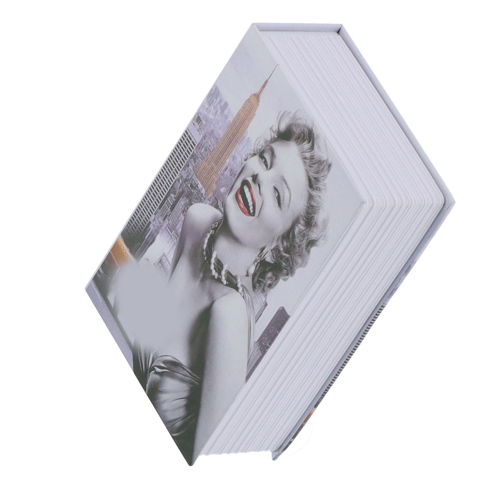 Mini Safe Box Originality Simulation Book Shape Storage Money Case for Home view 6