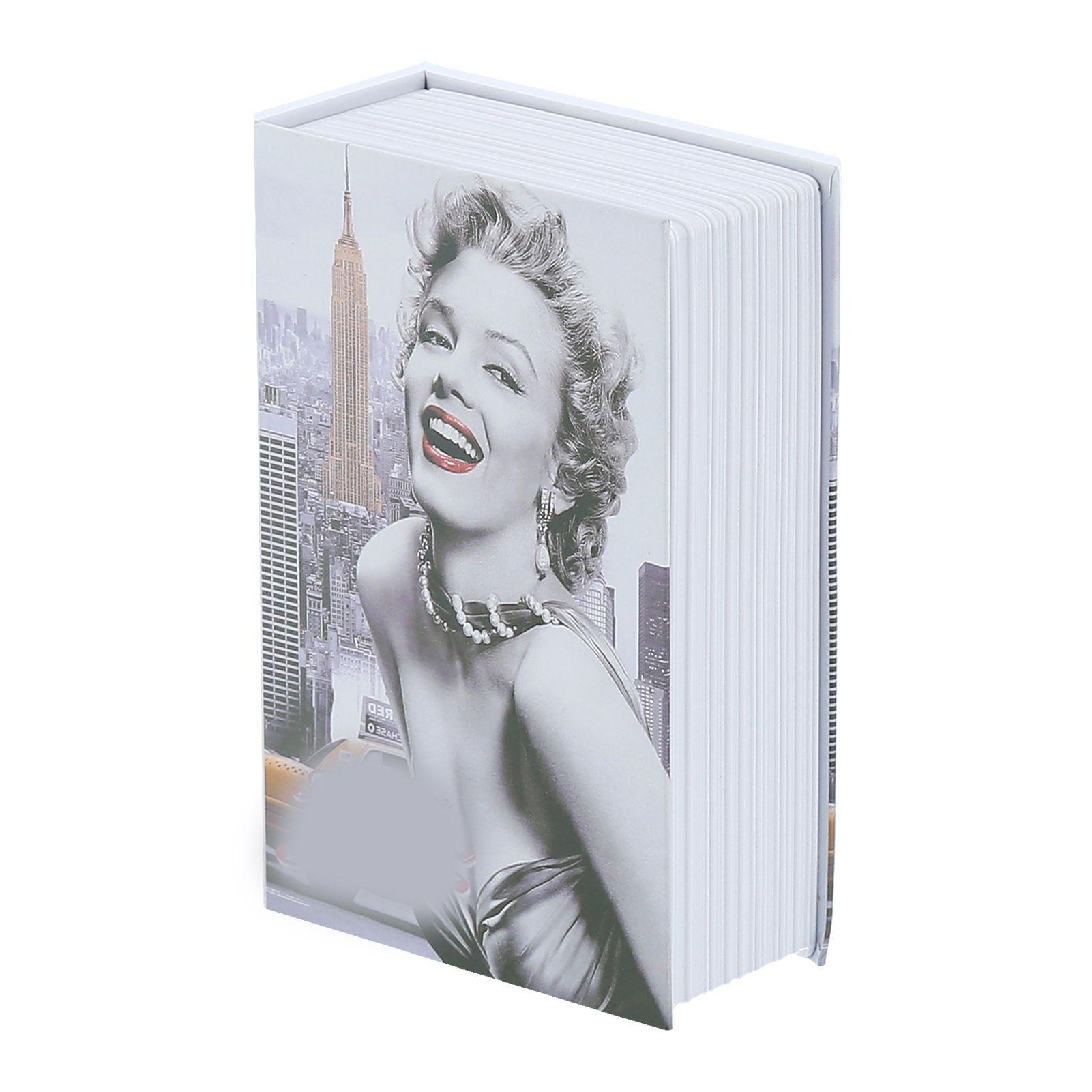 Mini Safe Box Originality Simulation Book Shape Storage Money Case for Home view 10