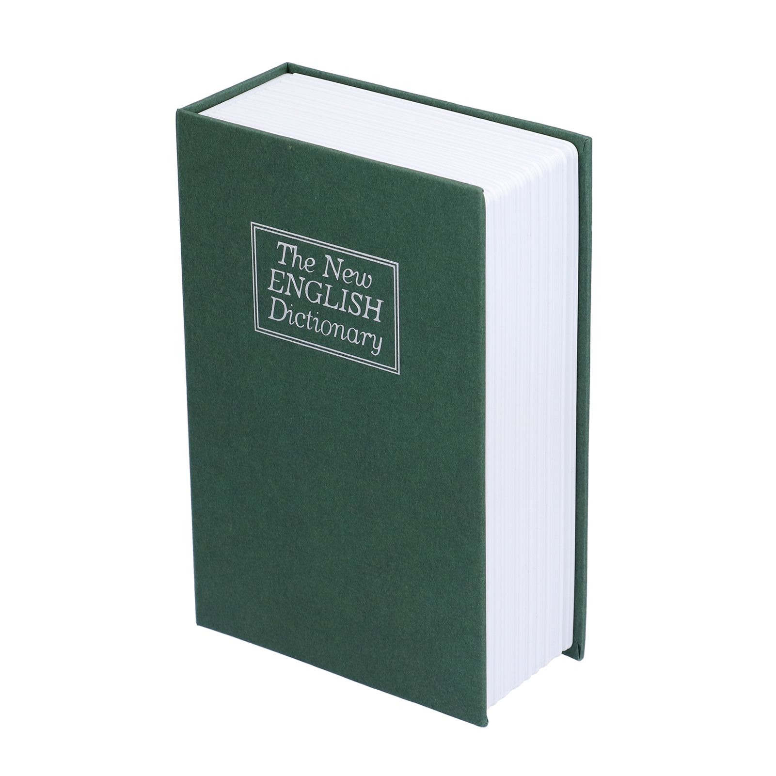 Simulation Dictionary Shaped Book Safe Case Innovative Safe Box for Home view 4