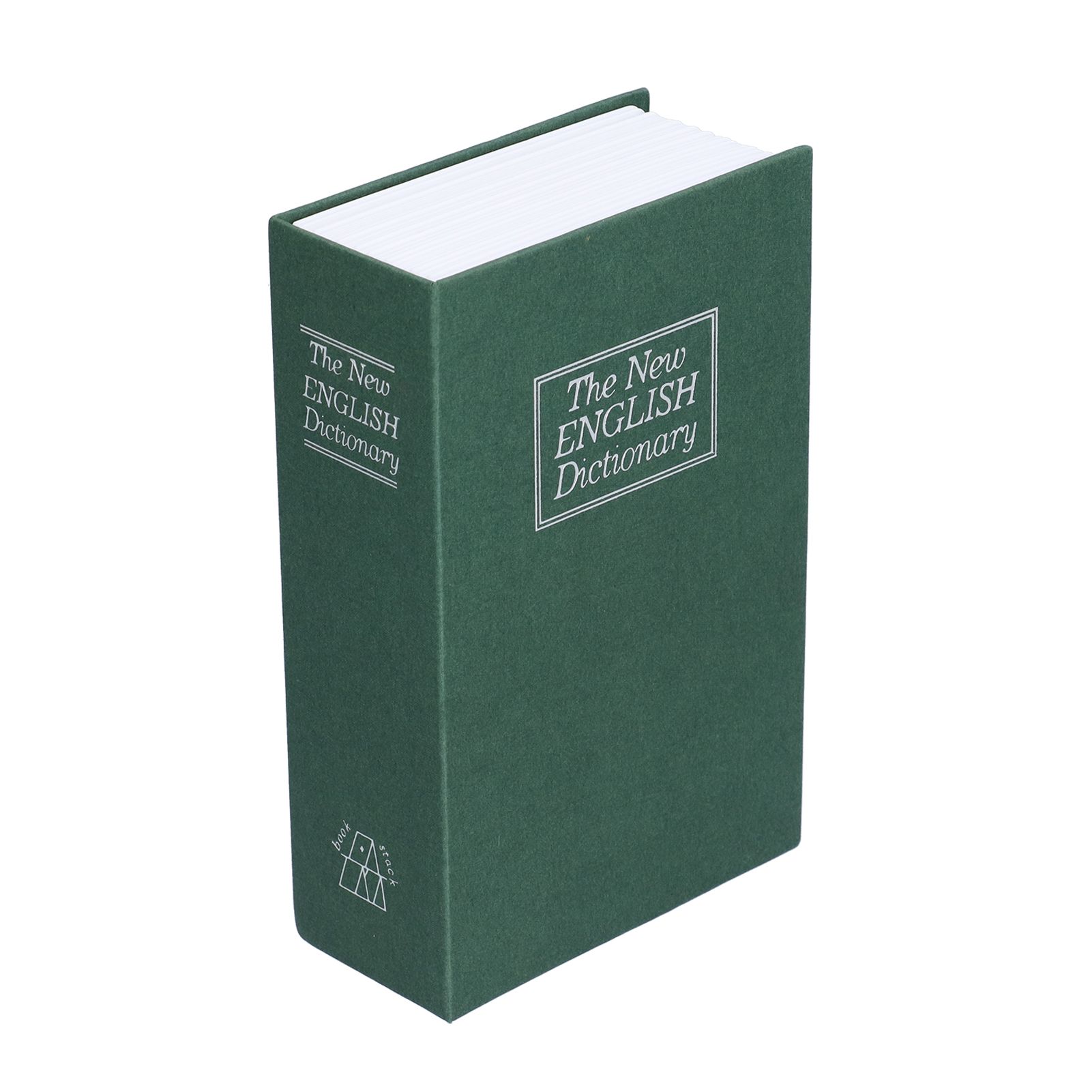 Simulation Dictionary Shaped Book Safe Case Innovative Safe Box for Home view 7